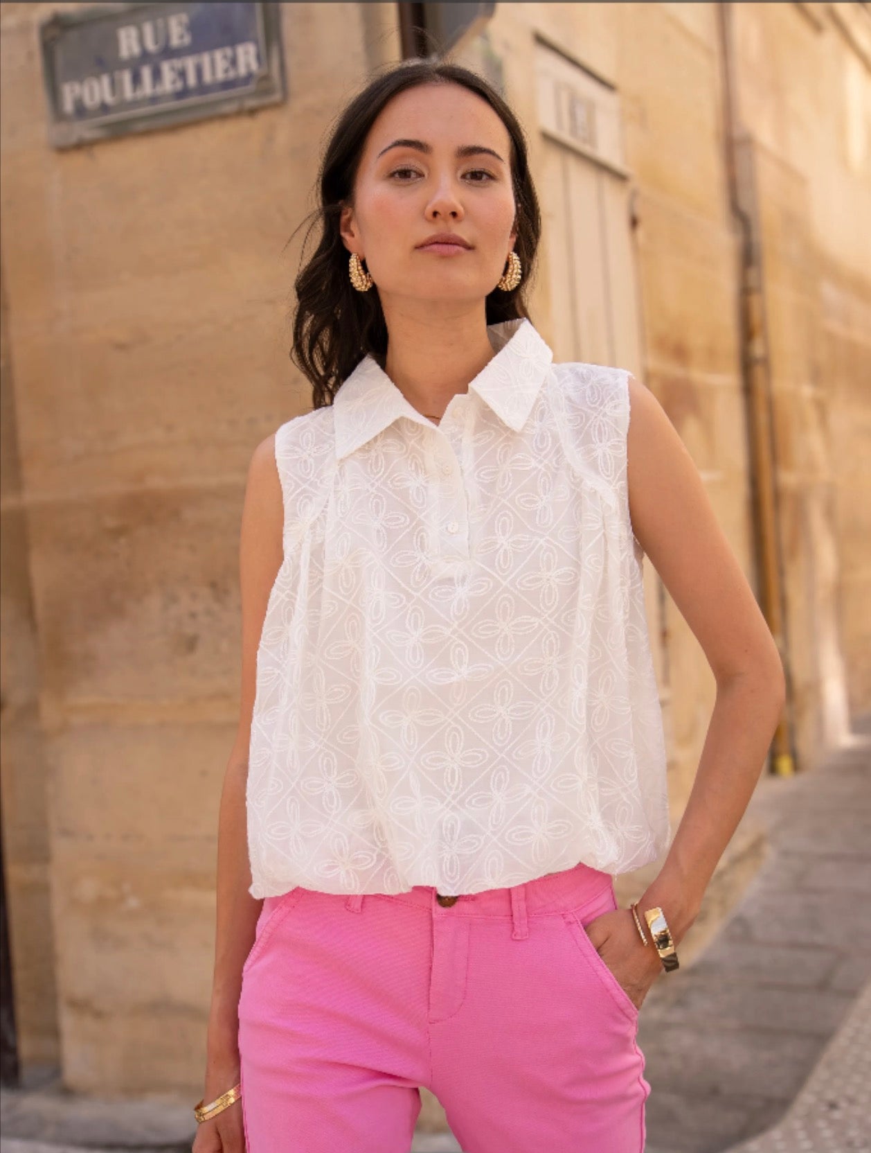 Blouse Adèle