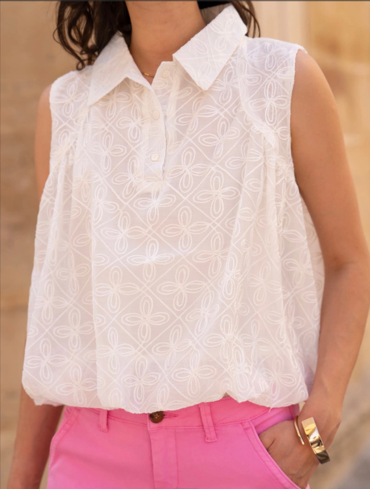 Blouse Adèle