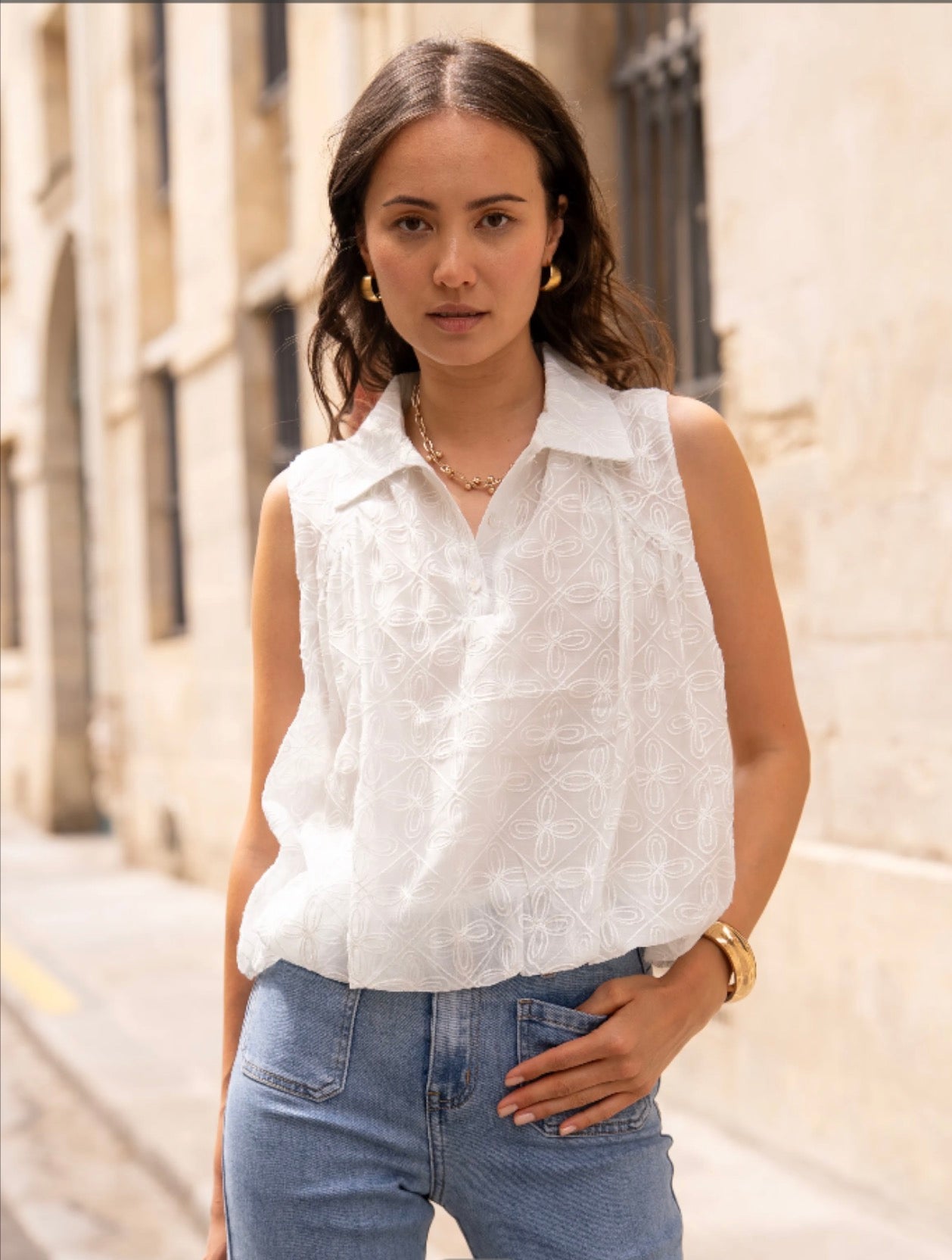 Blouse Adèle