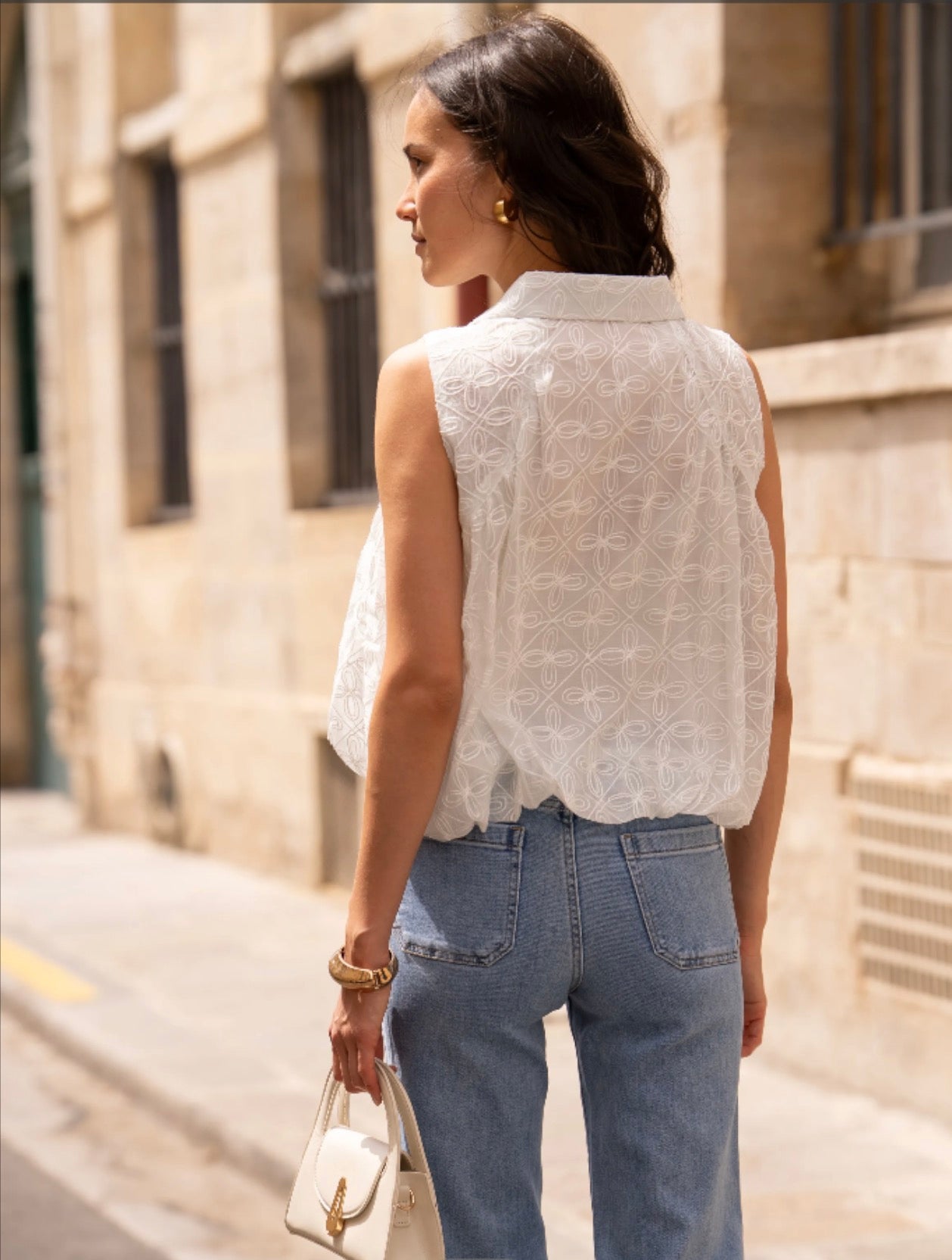 Blouse Adèle