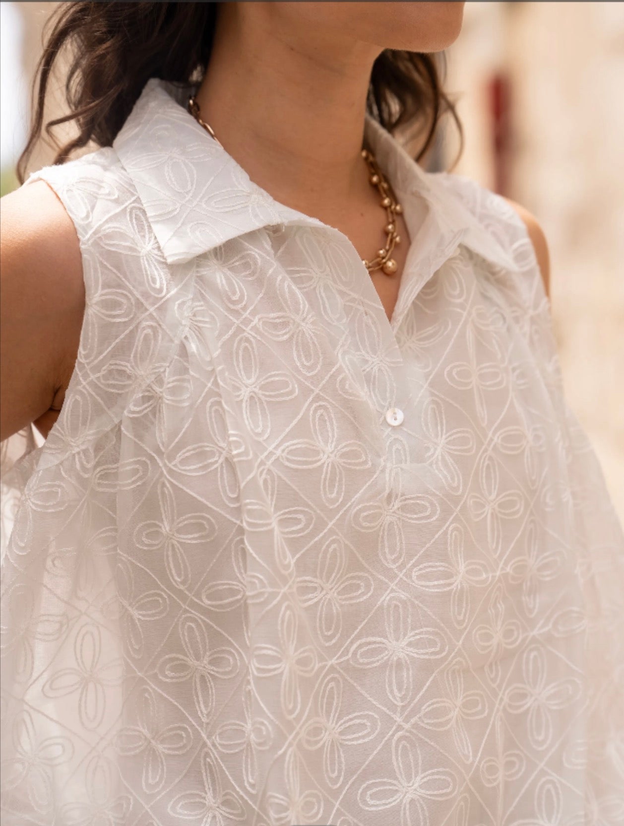 Blouse Adèle