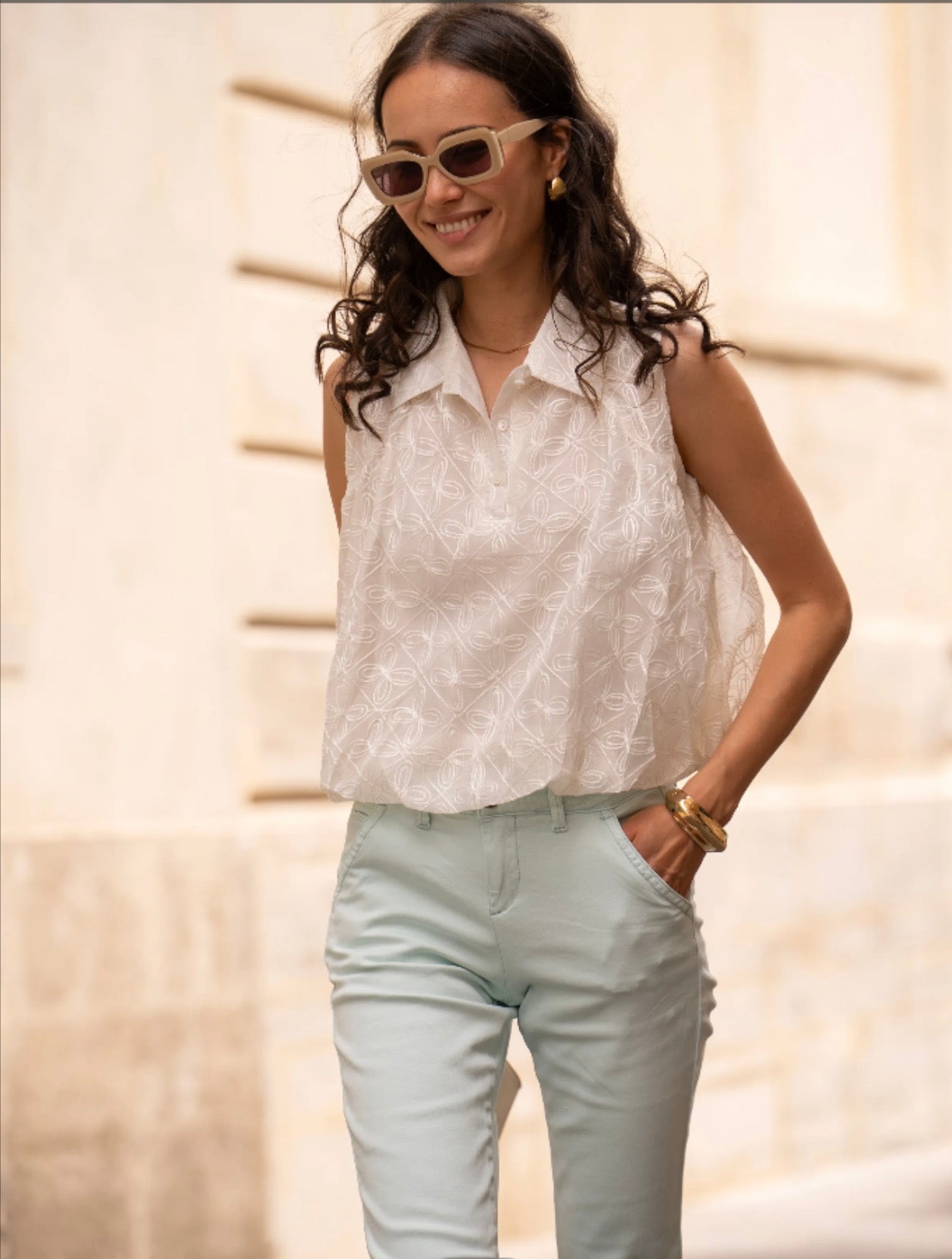 Blouse Adèle