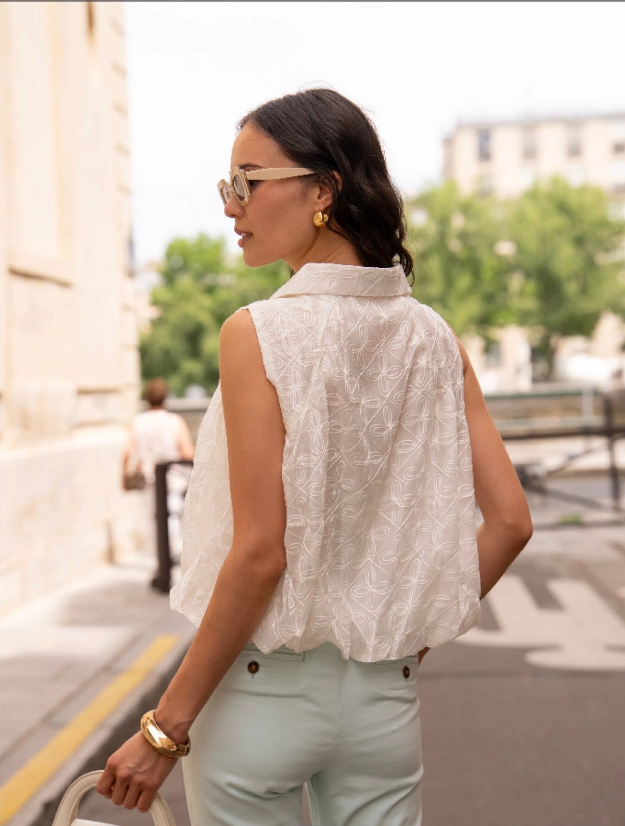 Blouse Adèle