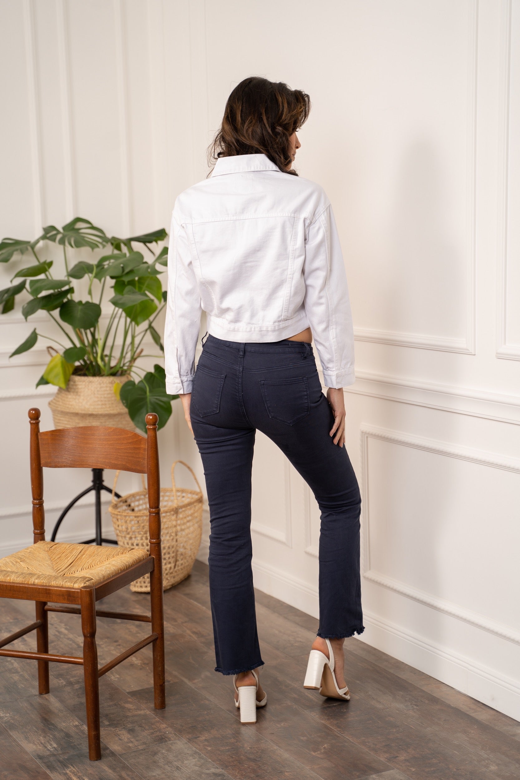Jeans Aria - Édition Intemporelle