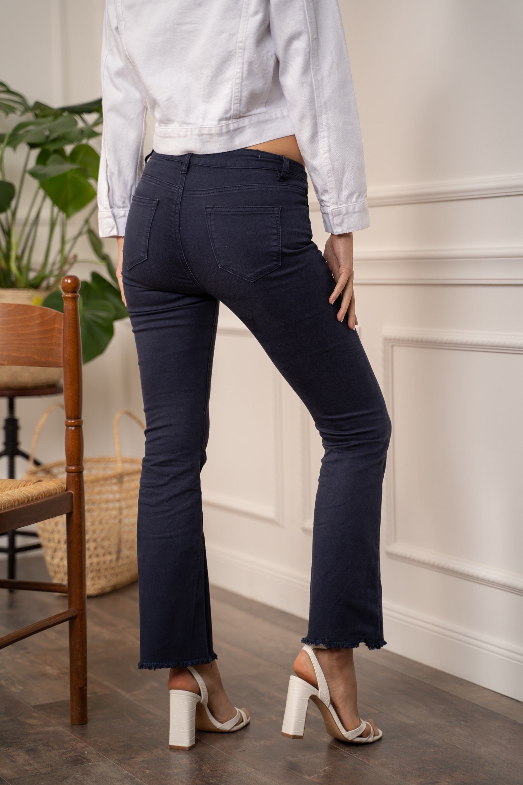 Jeans Aria - Édition Intemporelle
