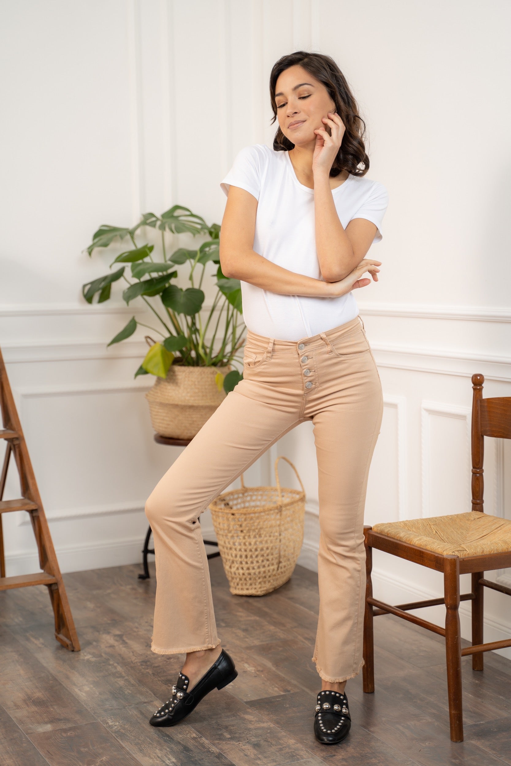 Jeans Aria - Édition Intemporelle