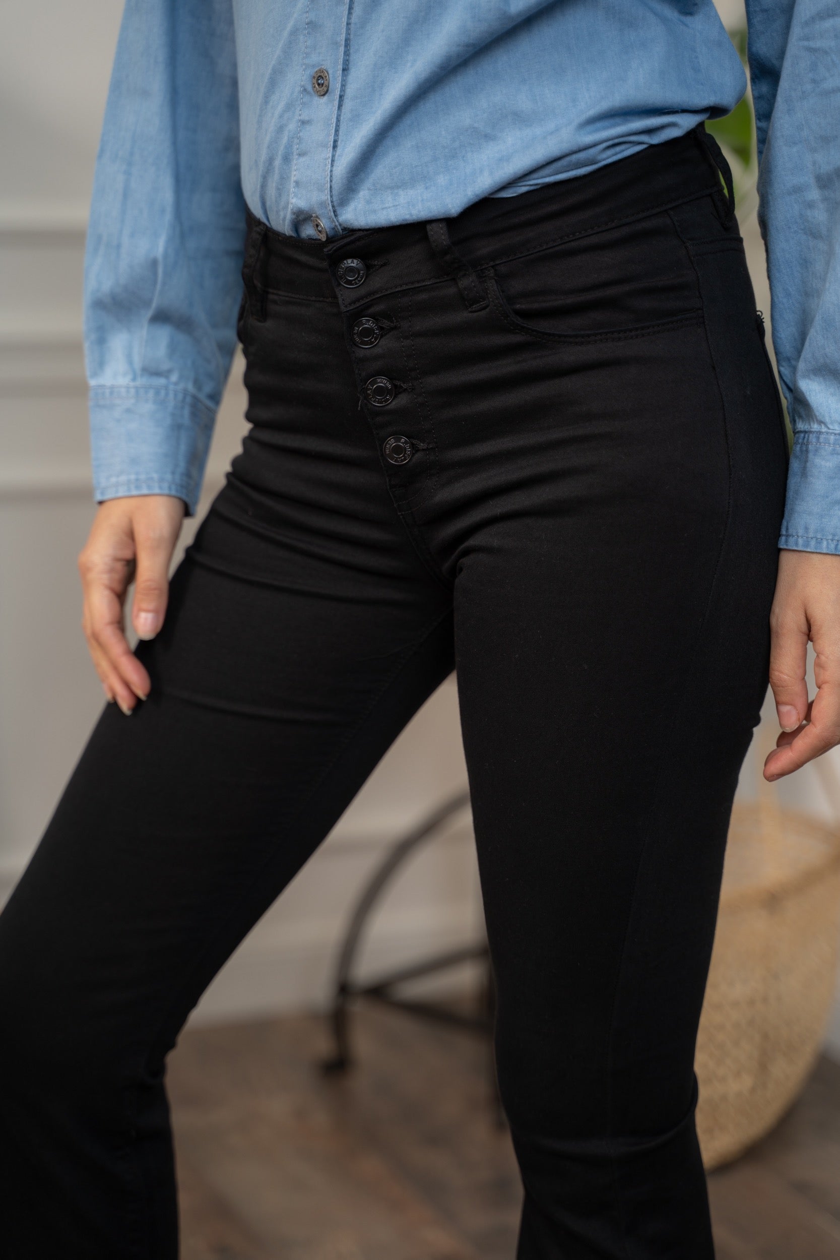 Jeans Aria - Édition Intemporelle