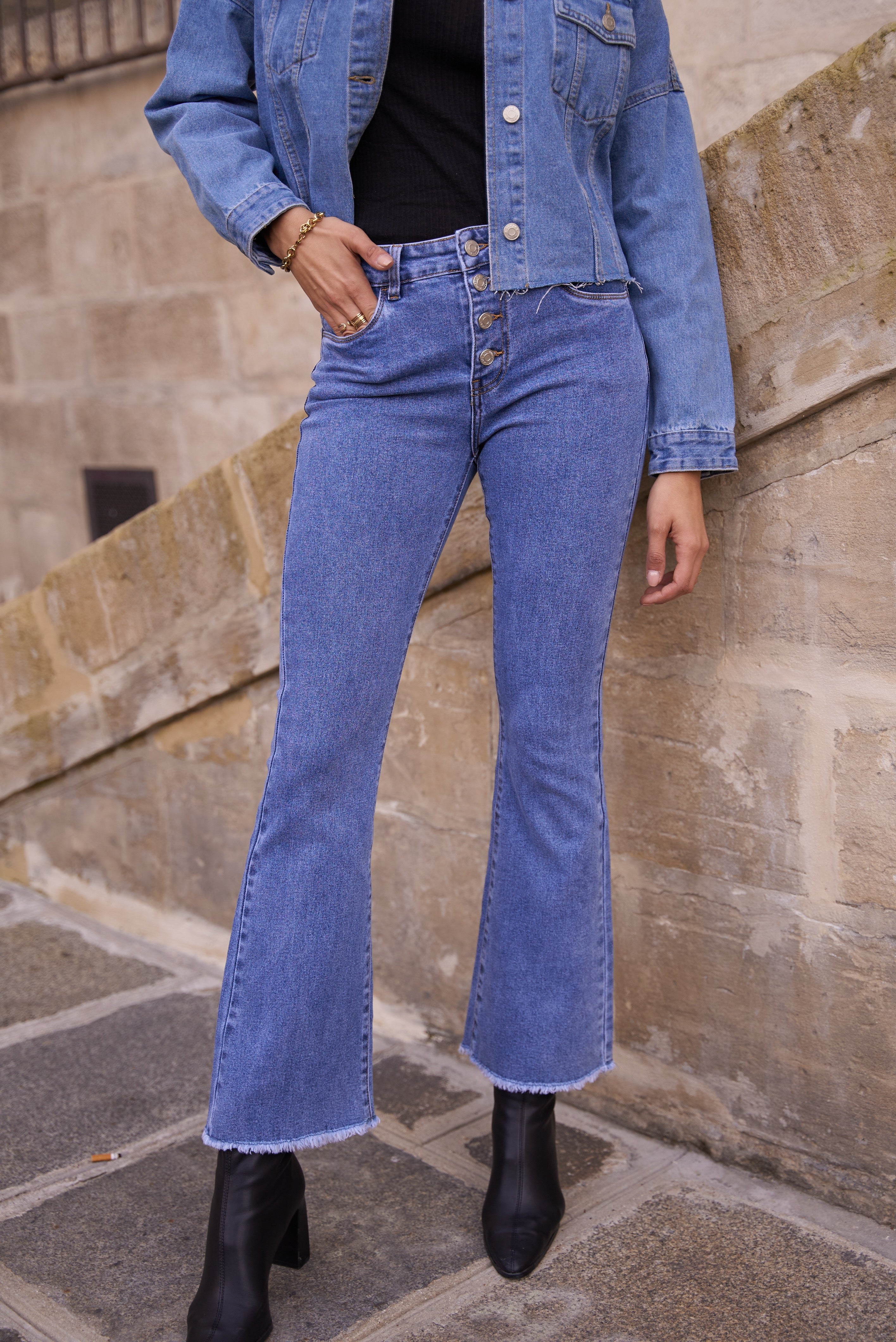 Jeans Aria - Édition Intemporelle
