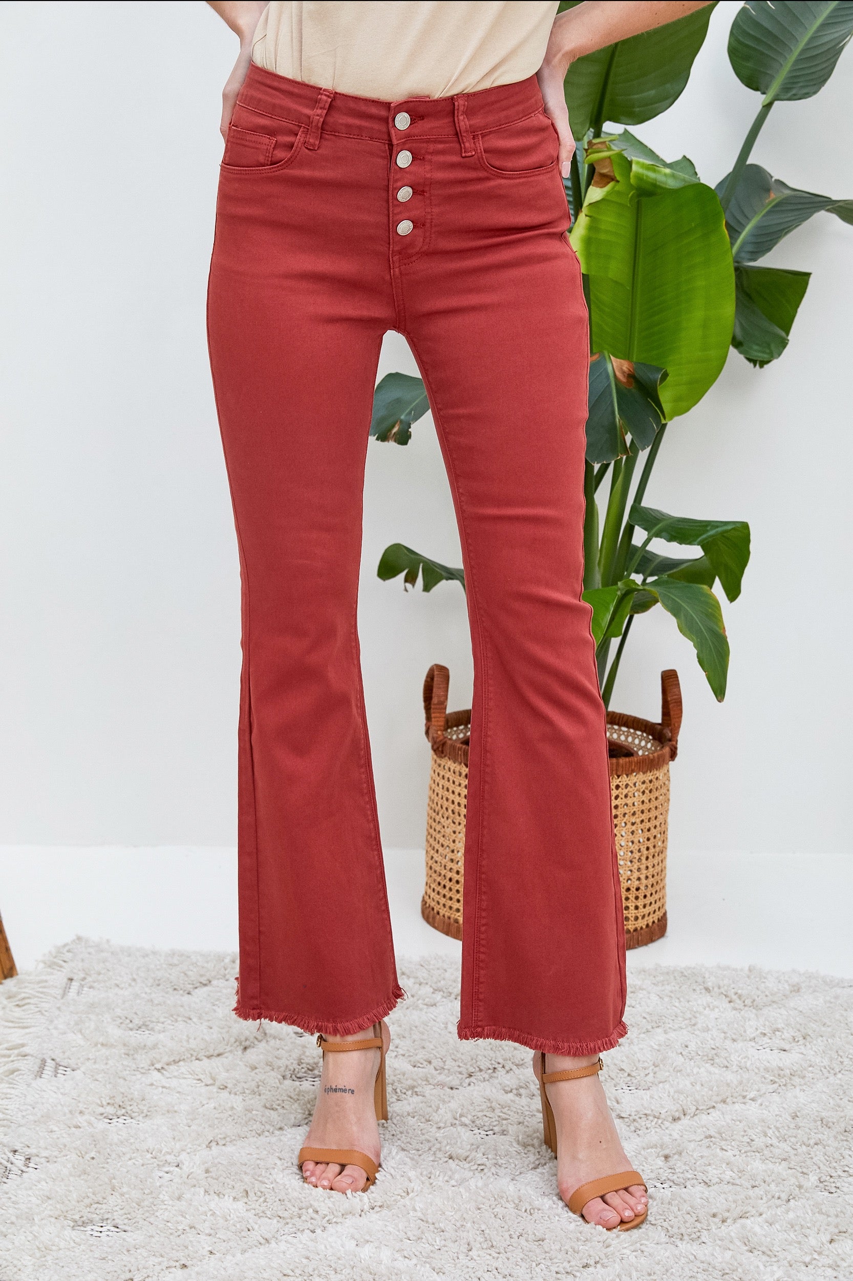 Jeans Aria - Édition Intemporelle