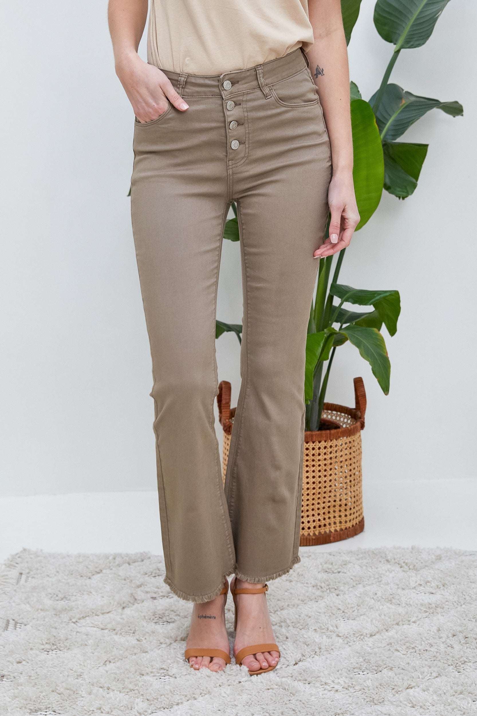 Jeans Aria - Édition Intemporelle