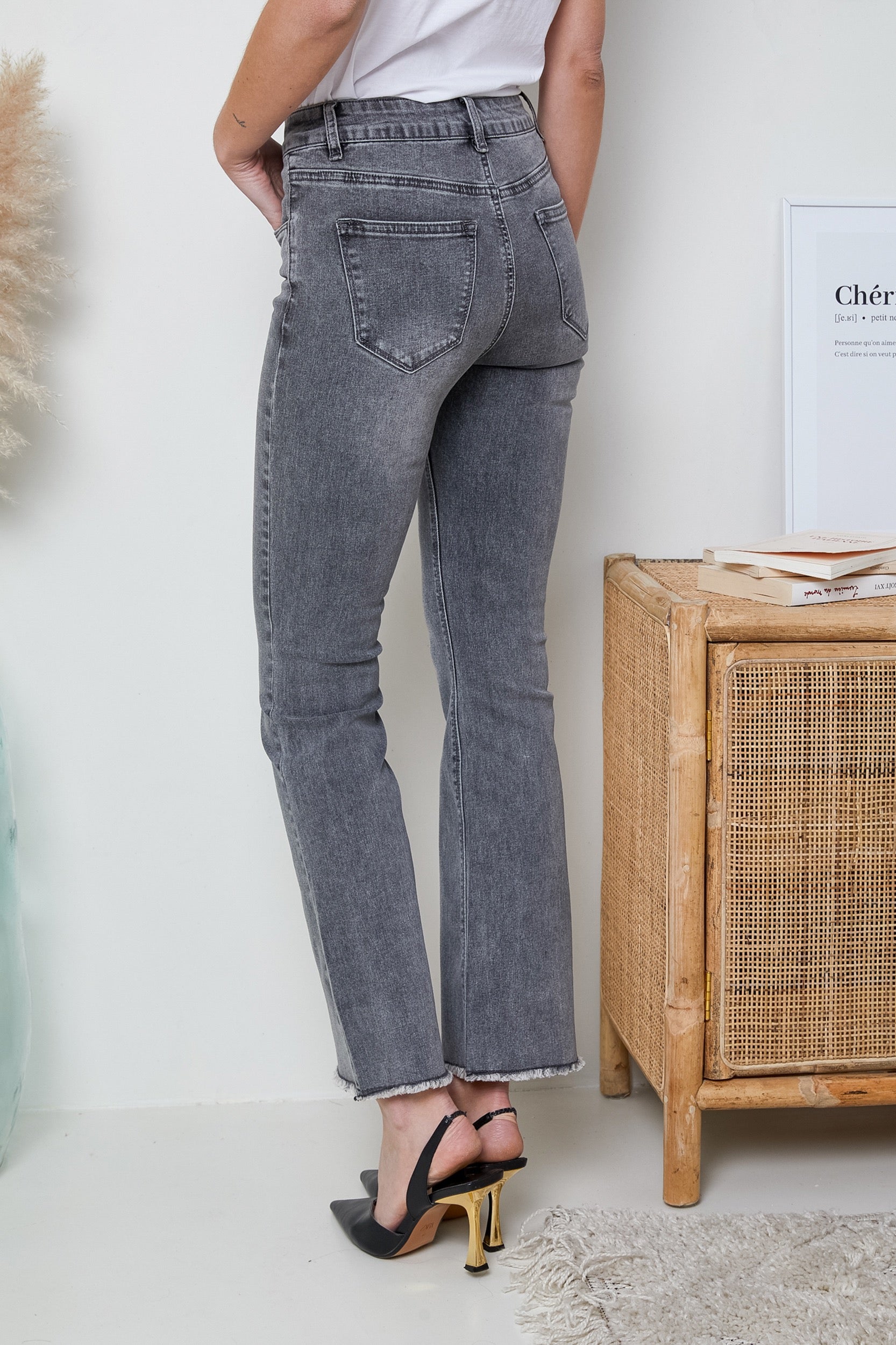 Jeans Aria - Édition Intemporelle