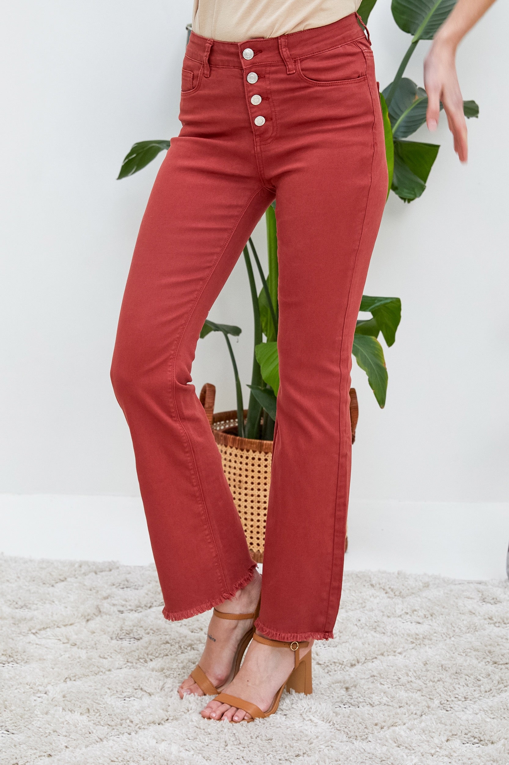 Jeans Aria - Édition Intemporelle