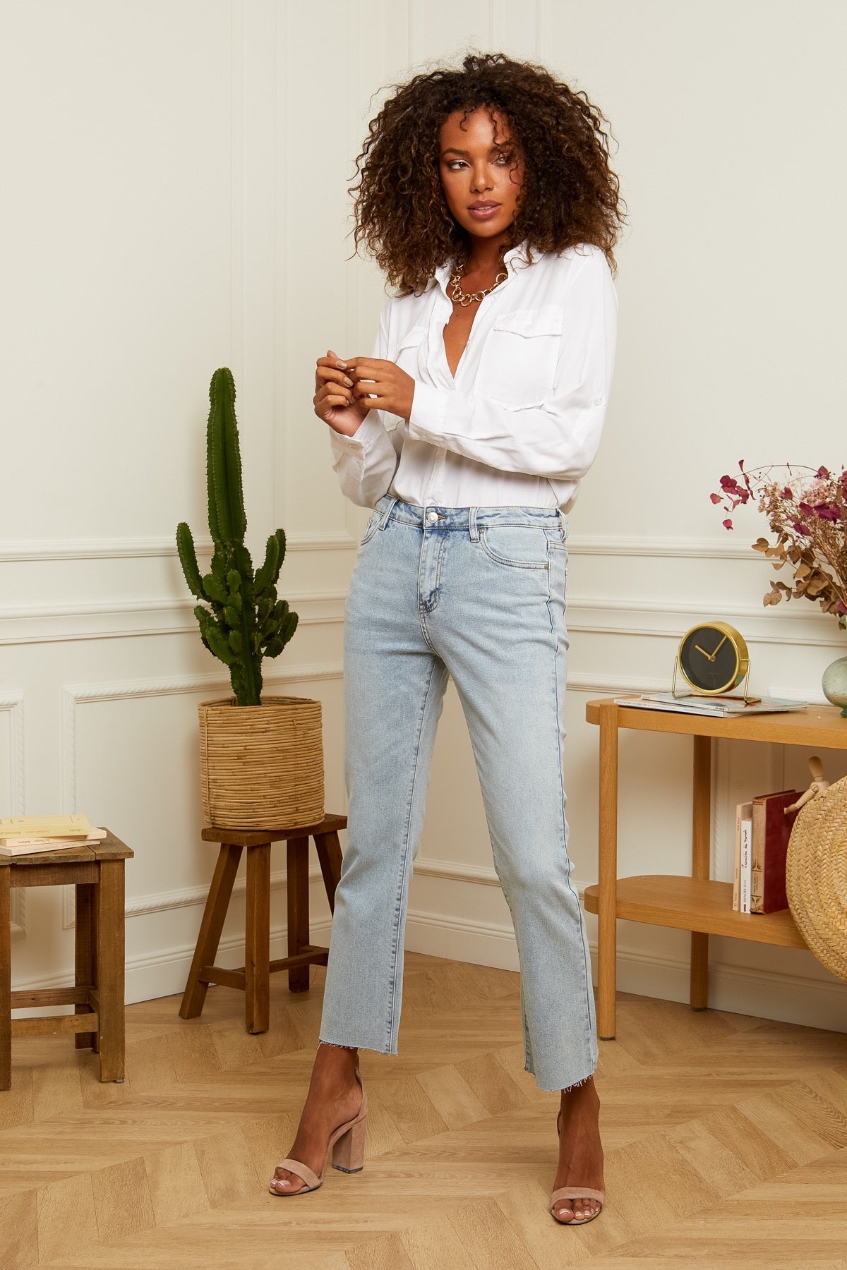 Jeans Claudia - R.DISPLAY