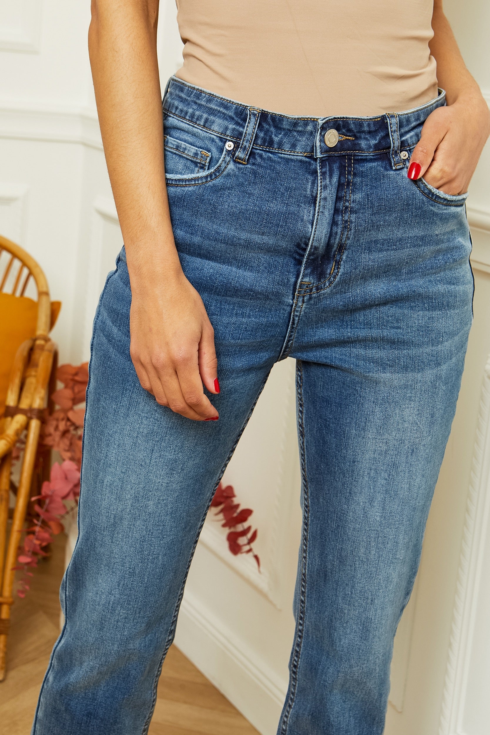 Jeans Roxane - R.DISPLAY