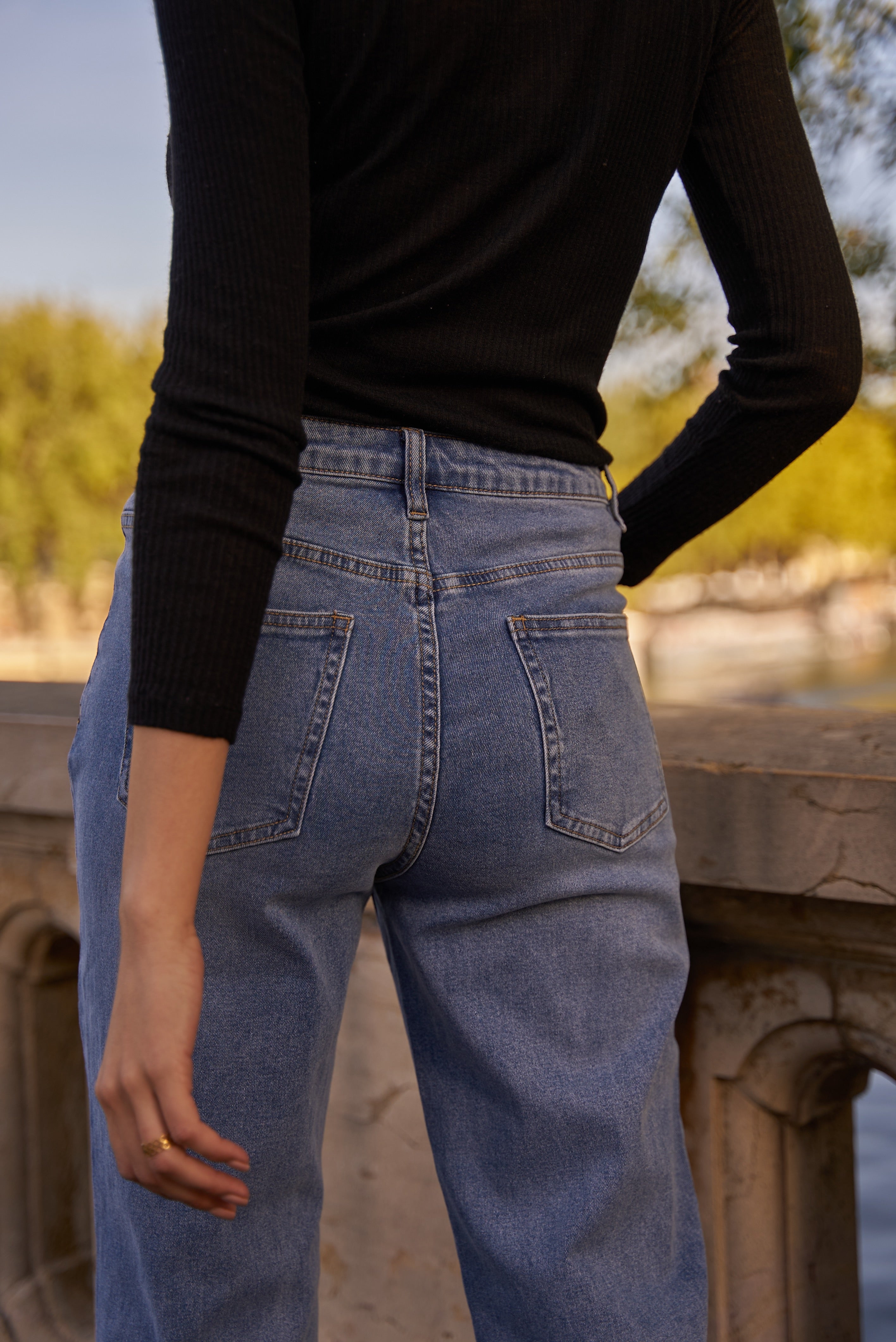 Jeans Amandine - R.DISPLAY