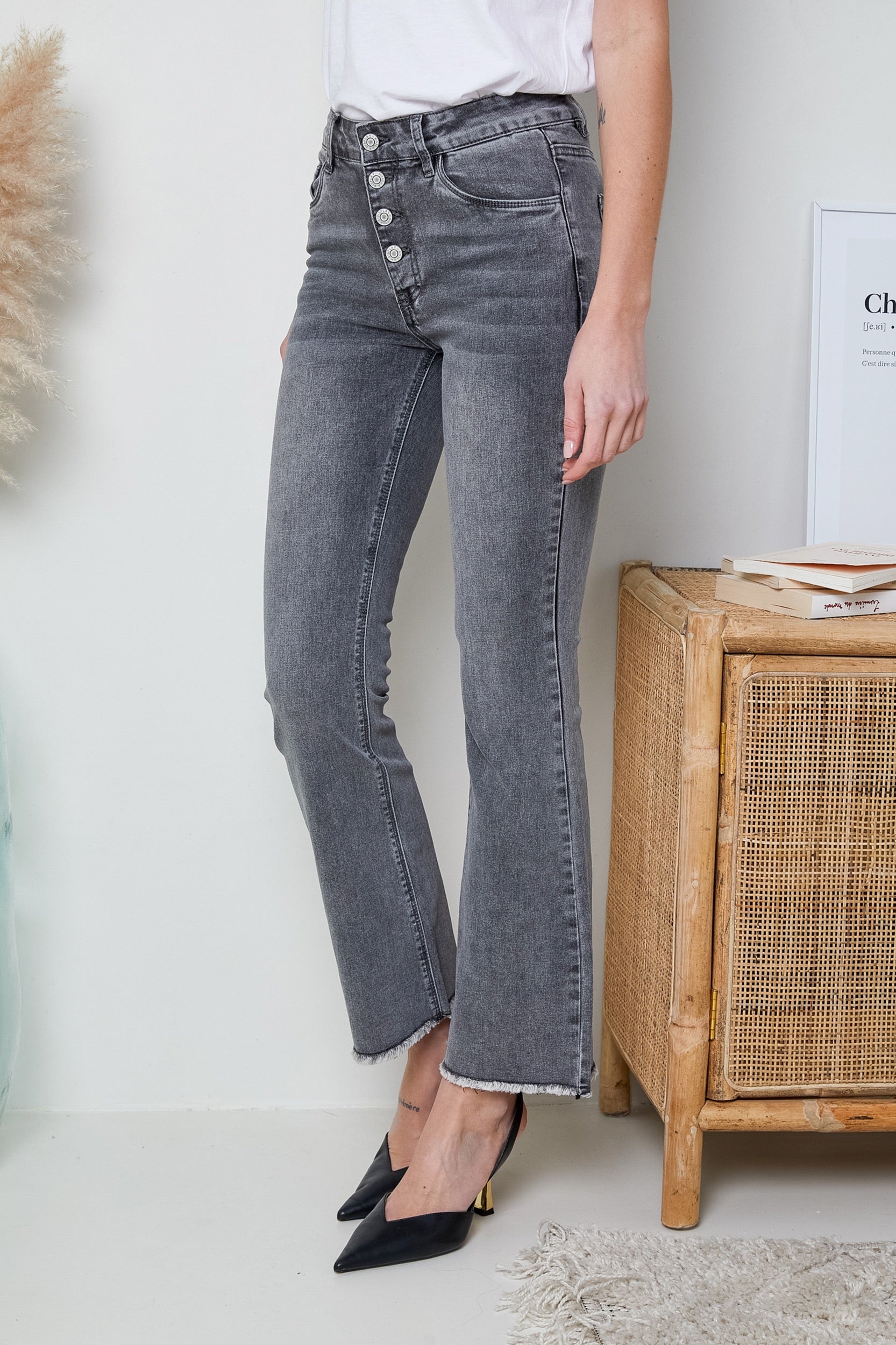 Jeans Aria - Édition Intemporelle