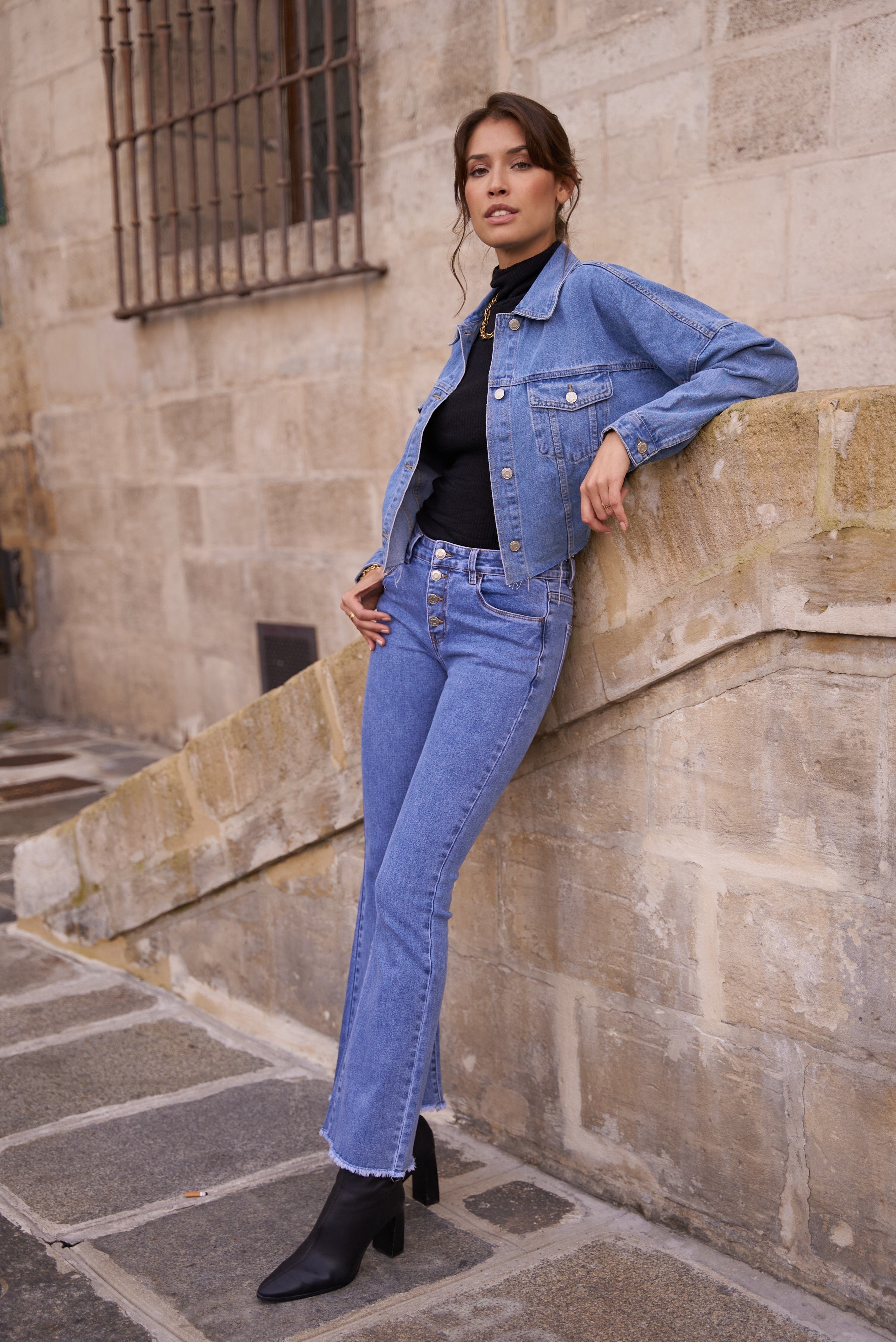 Jeans Aria - Édition Intemporelle