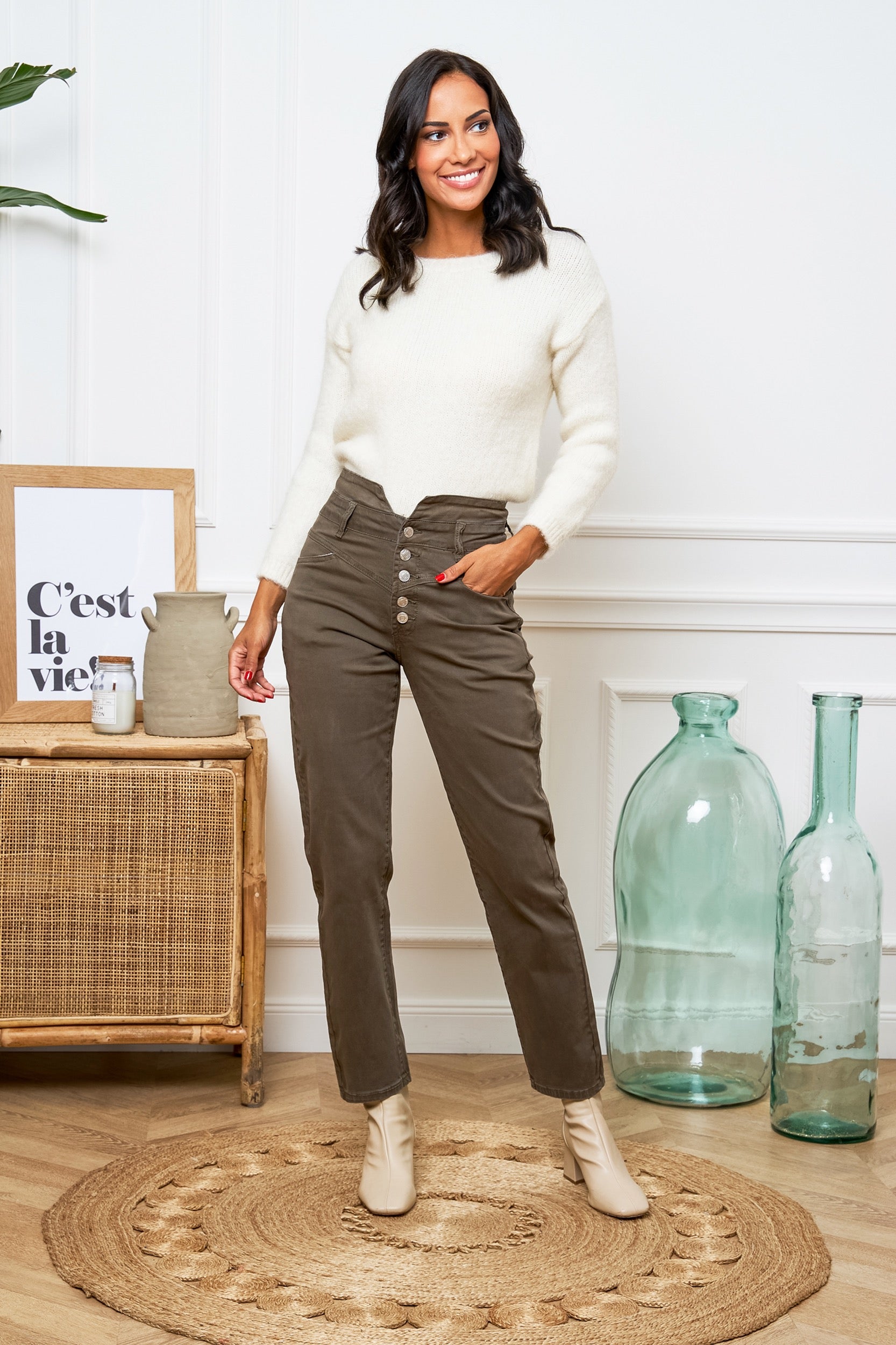 Pantalon Johana - R.DISPLAY