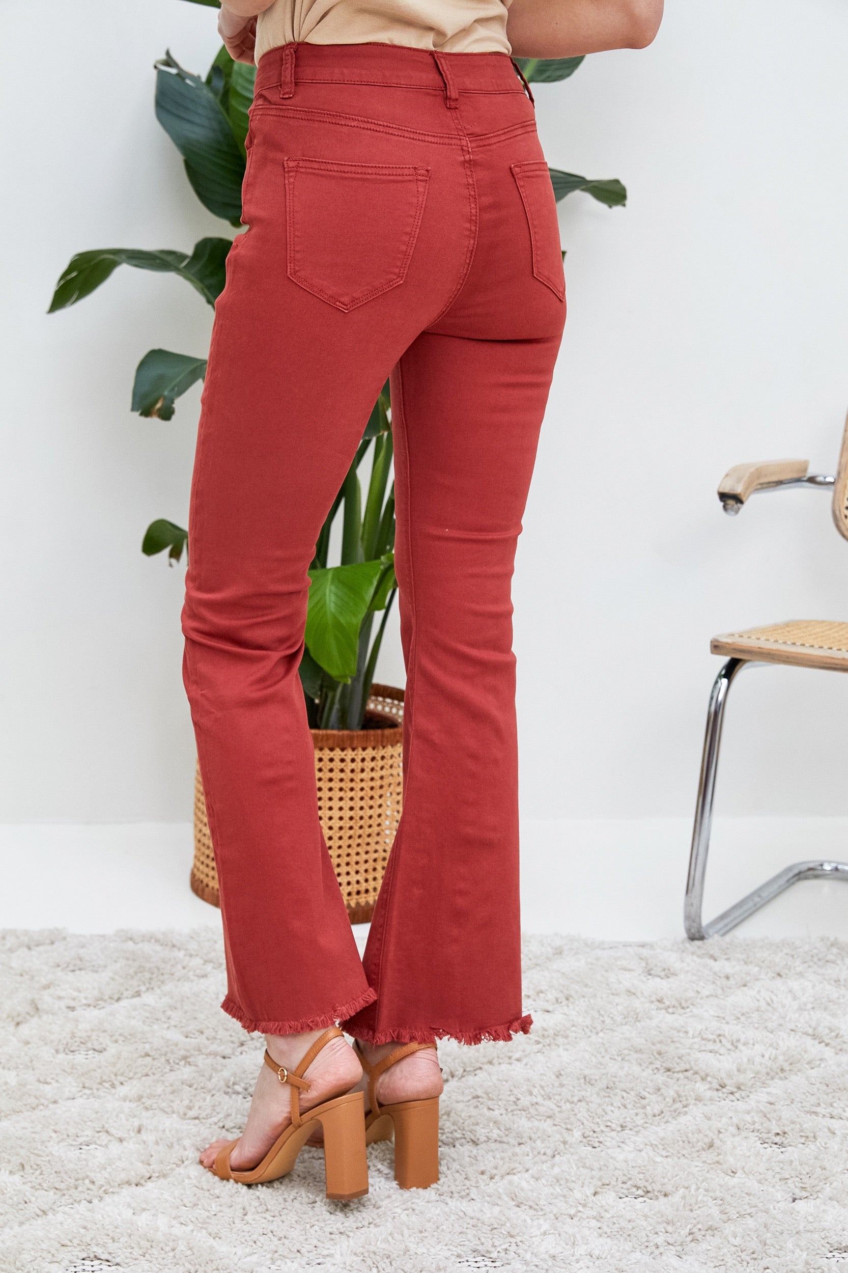 Jeans Aria - Édition Intemporelle