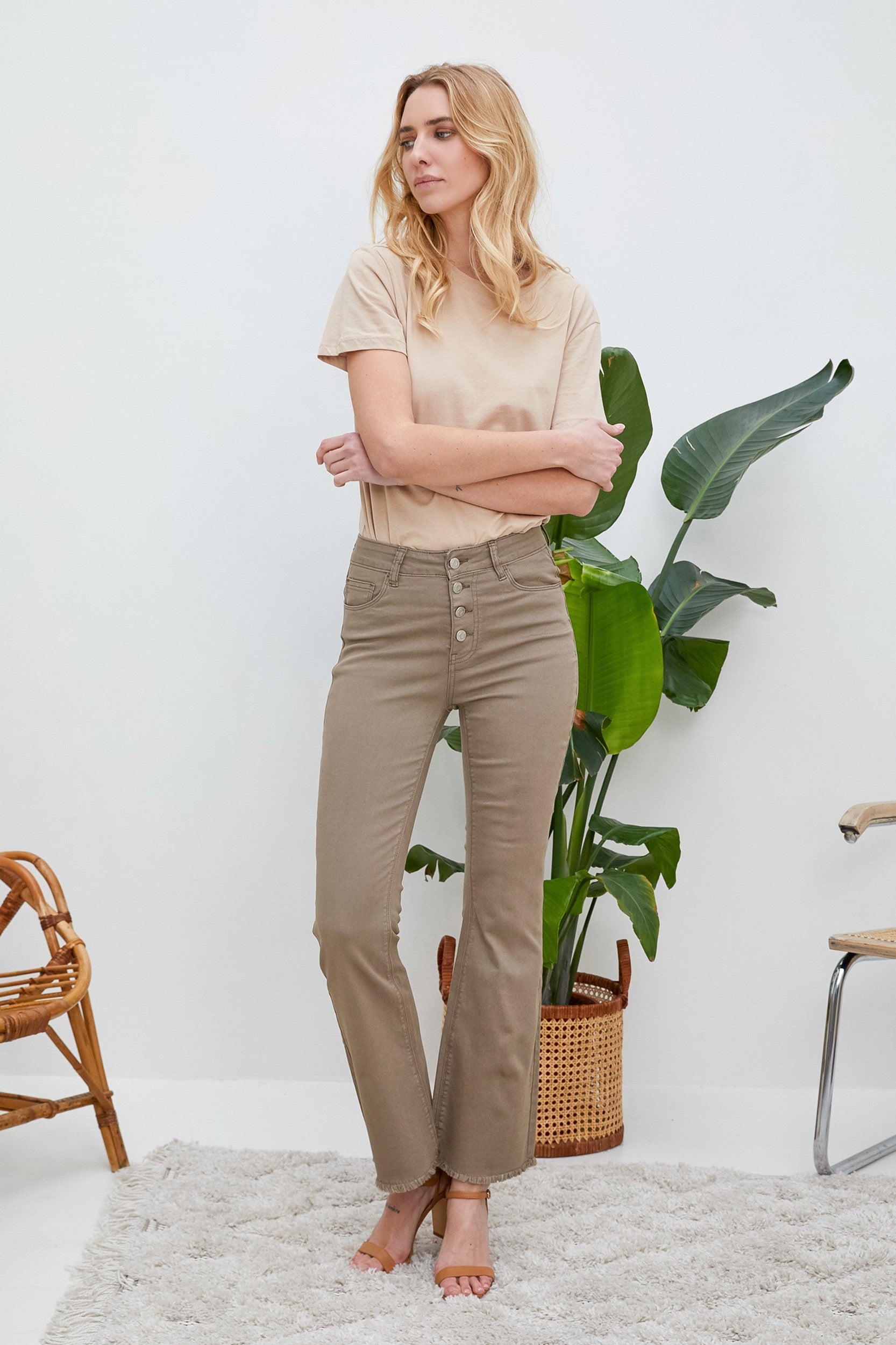 Jeans Aria - Édition Intemporelle