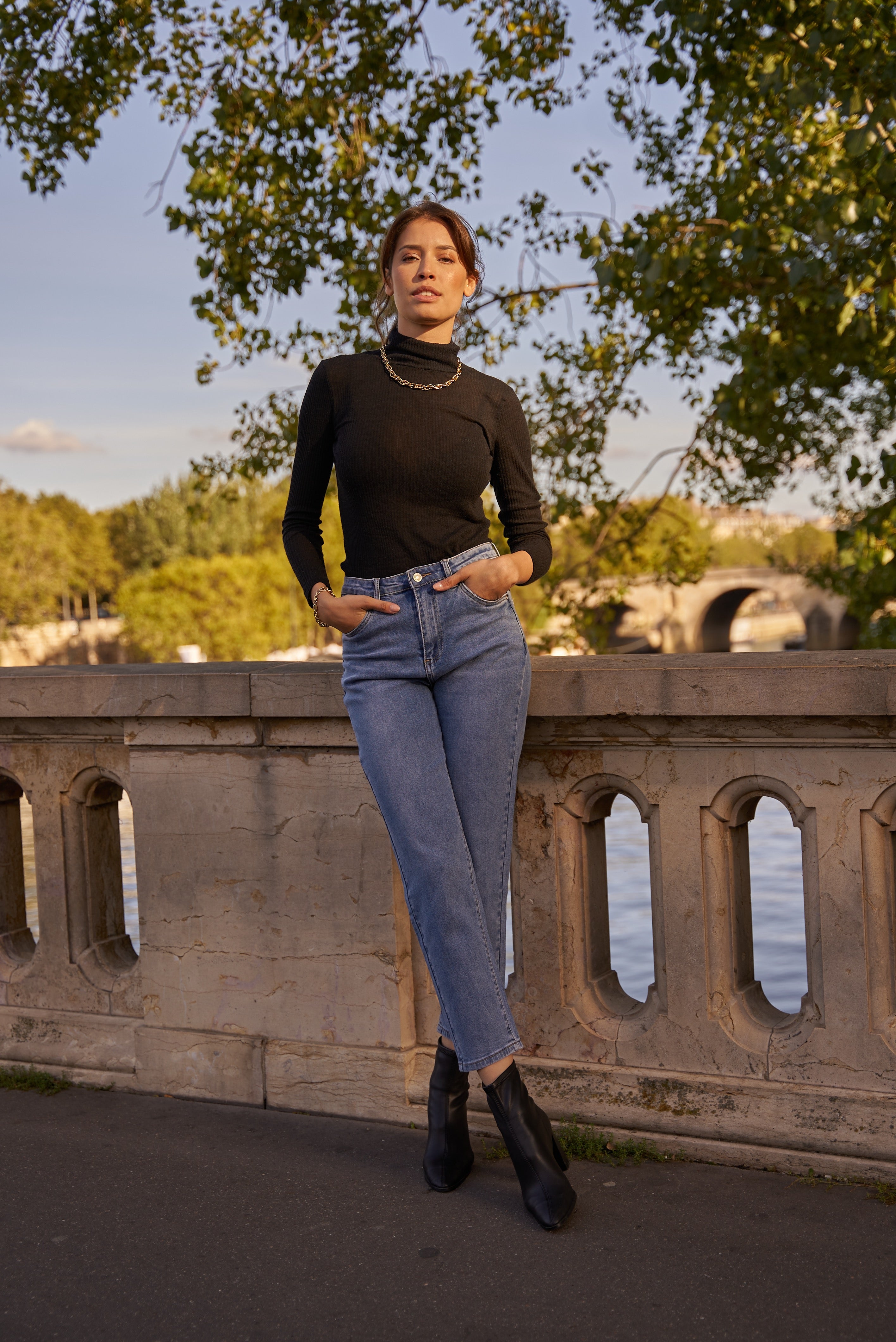 Jeans Amandine - R.DISPLAY