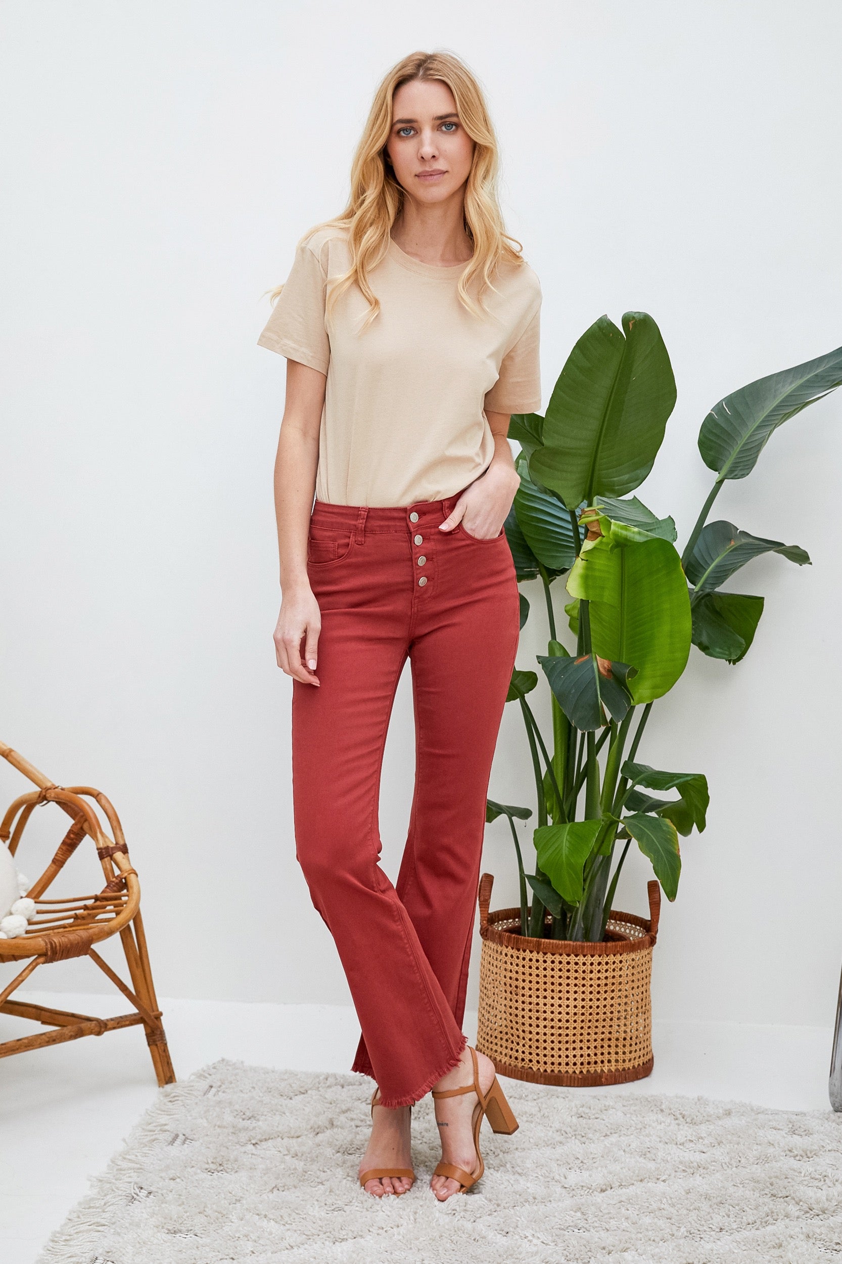 Jeans Aria - Édition Intemporelle