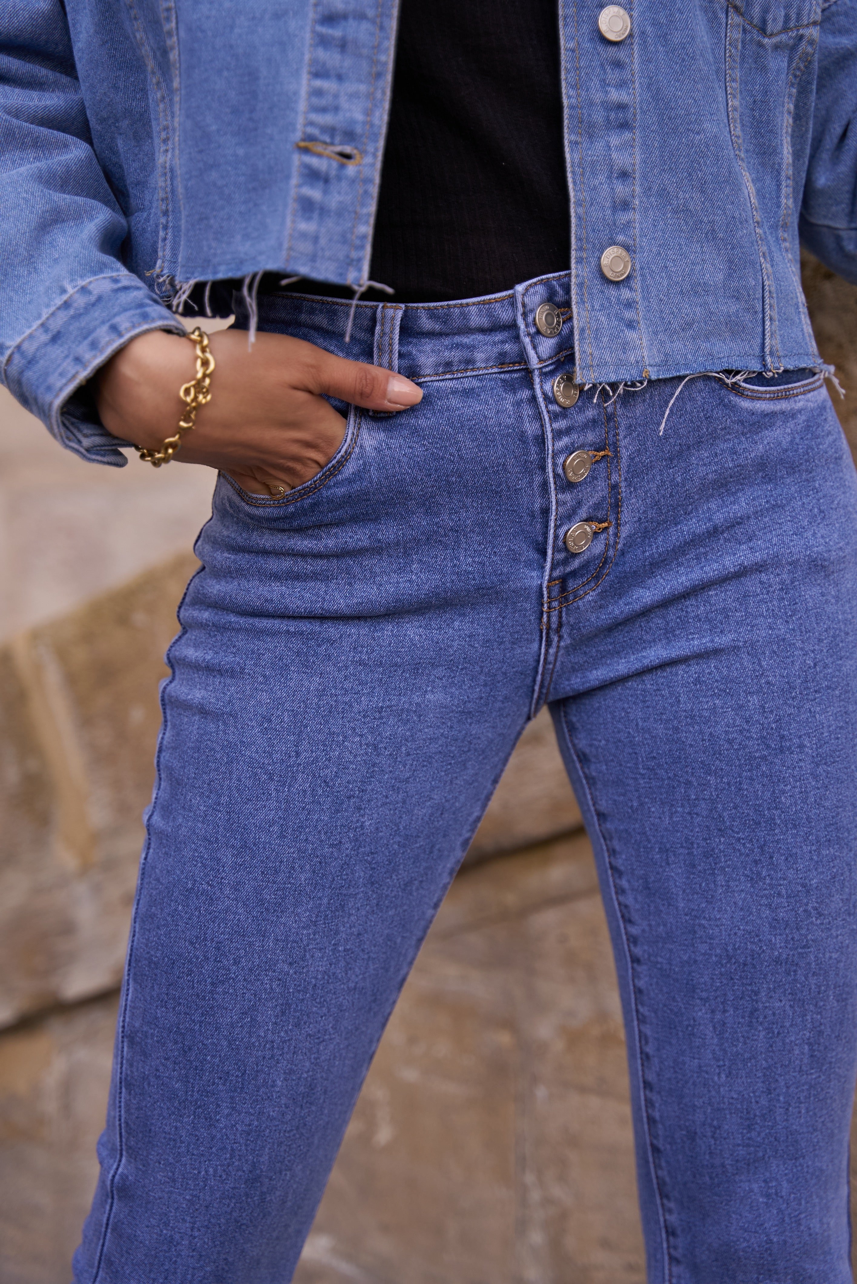 Jeans Aria - Édition Intemporelle