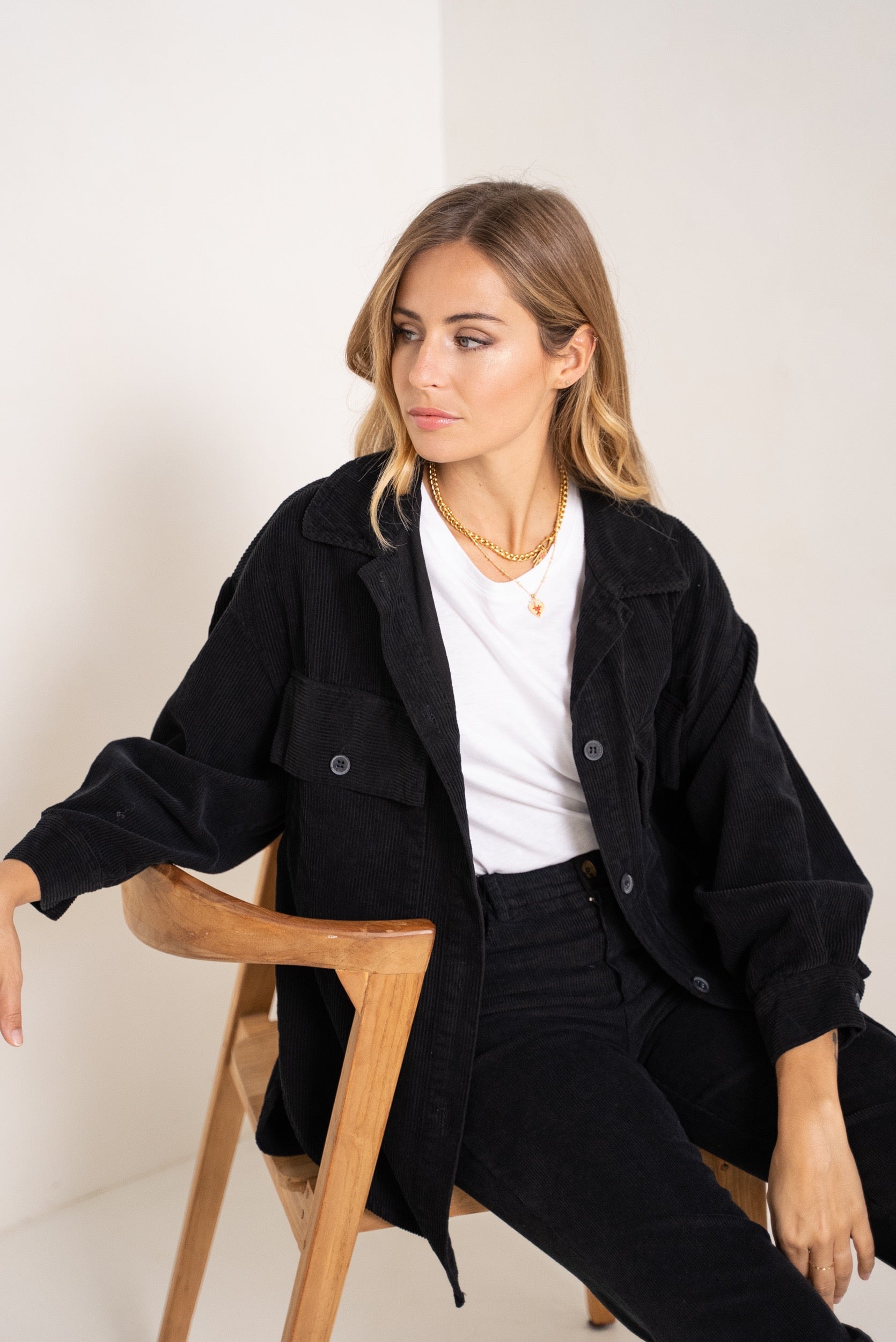 Diane jacket