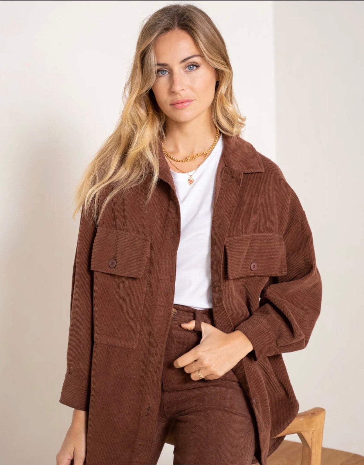 Diane jacket