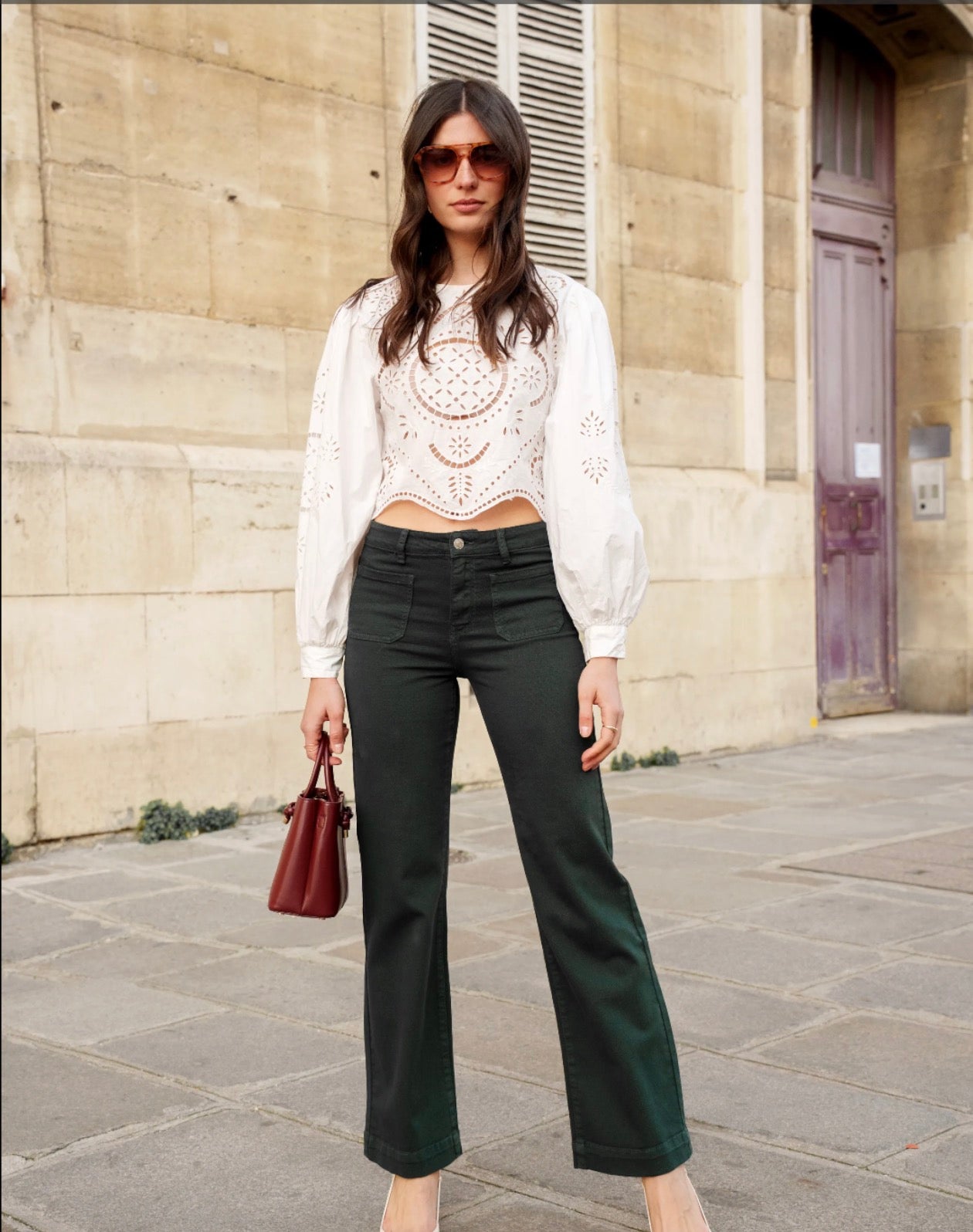 Pantalon Garance