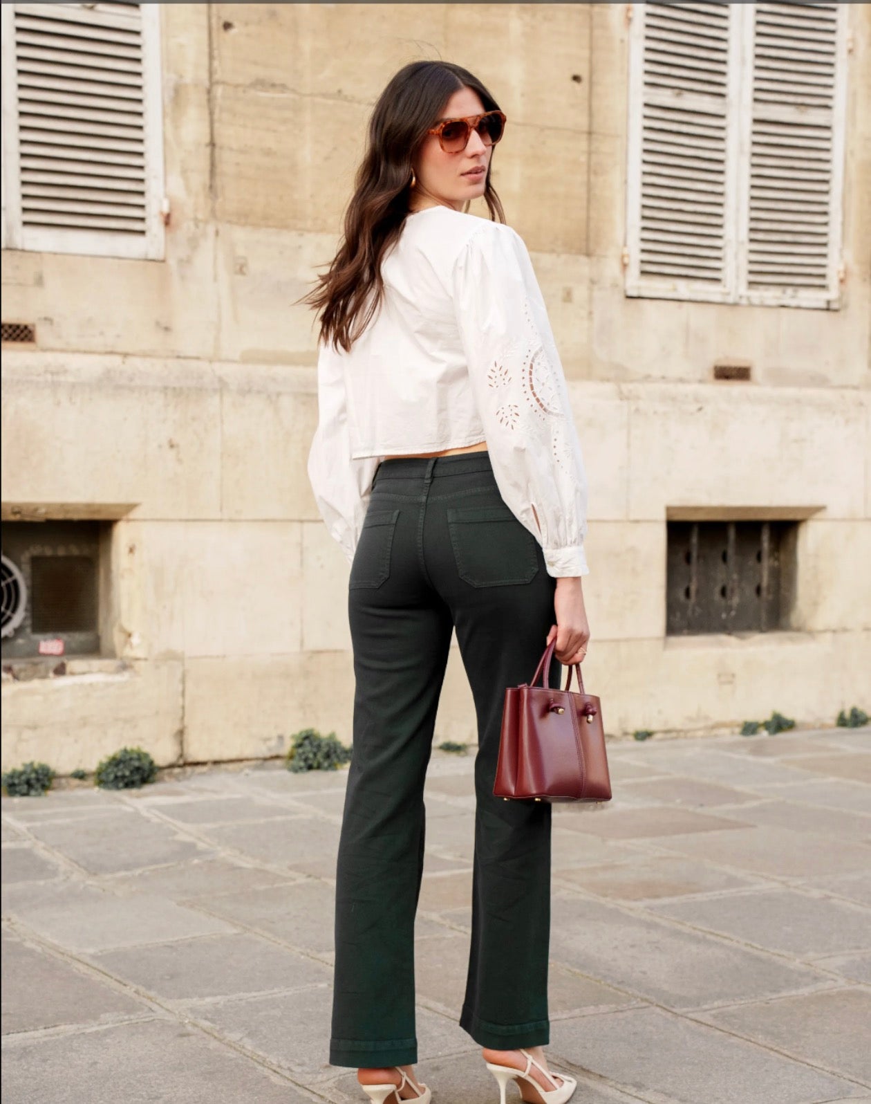 Pantalon Garance
