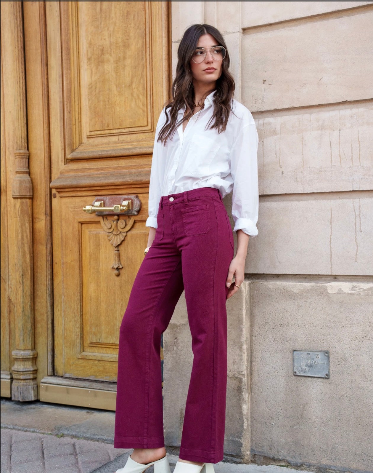 Garance Pants