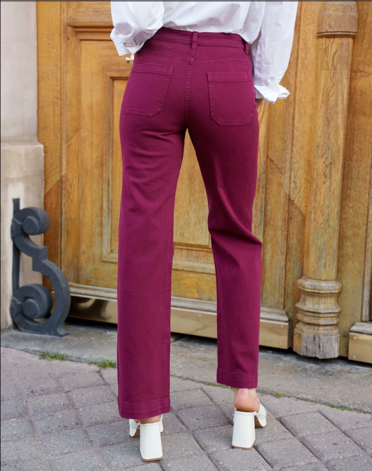 Garance Pants