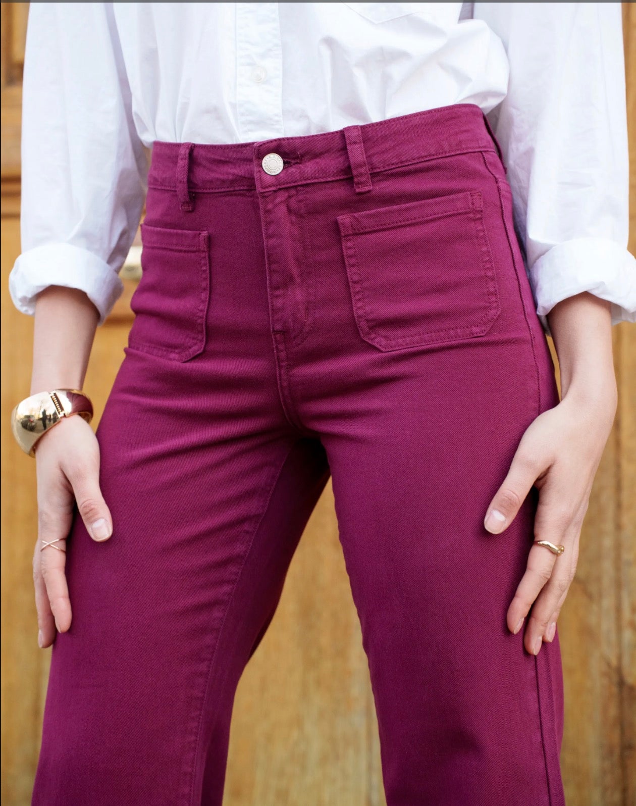 Garance Pants