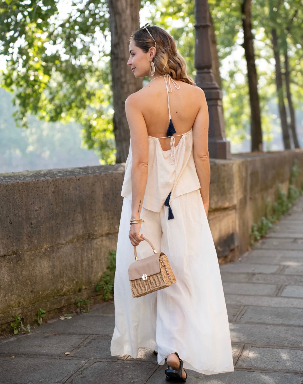 Pantalon Wendy