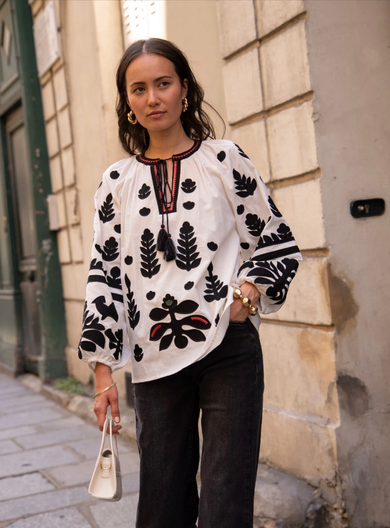 Blouse Yvette