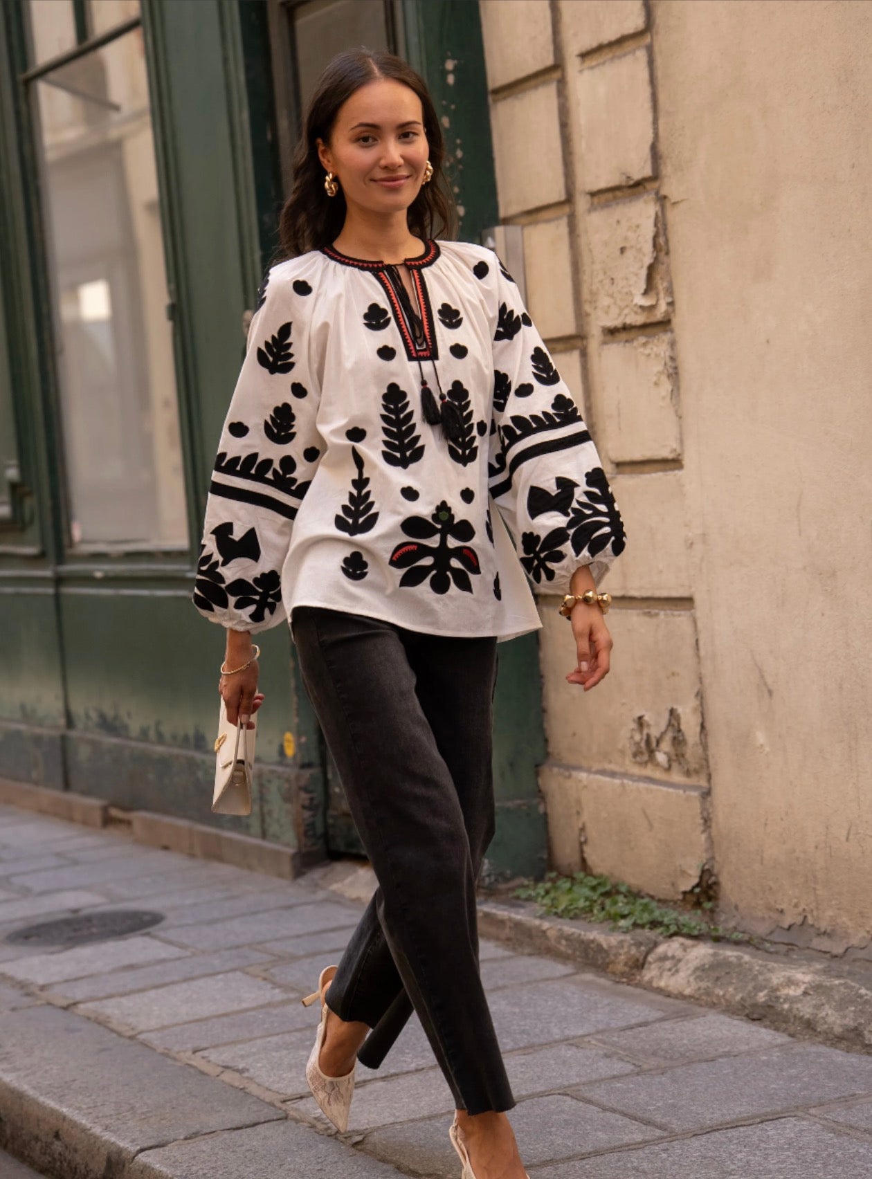 Blouse Yvette
