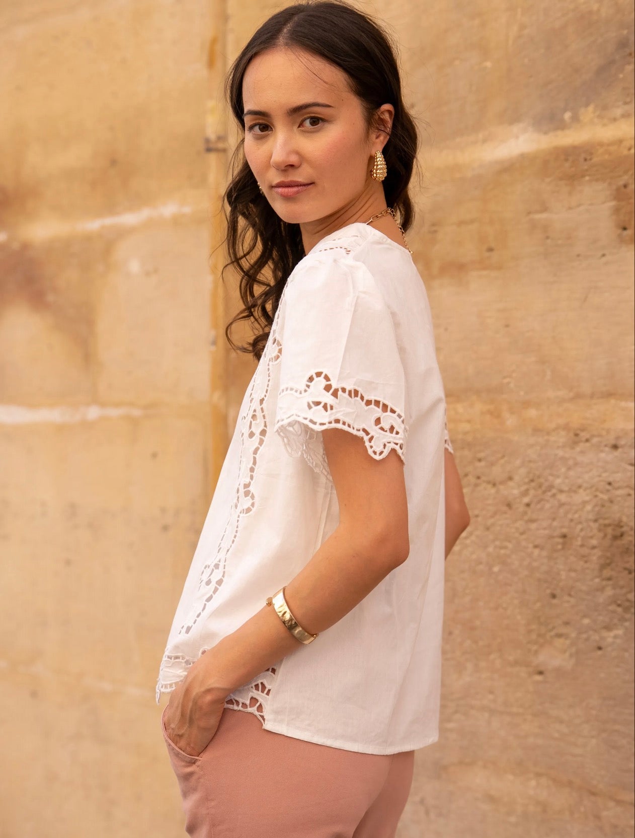 Blouse Deva