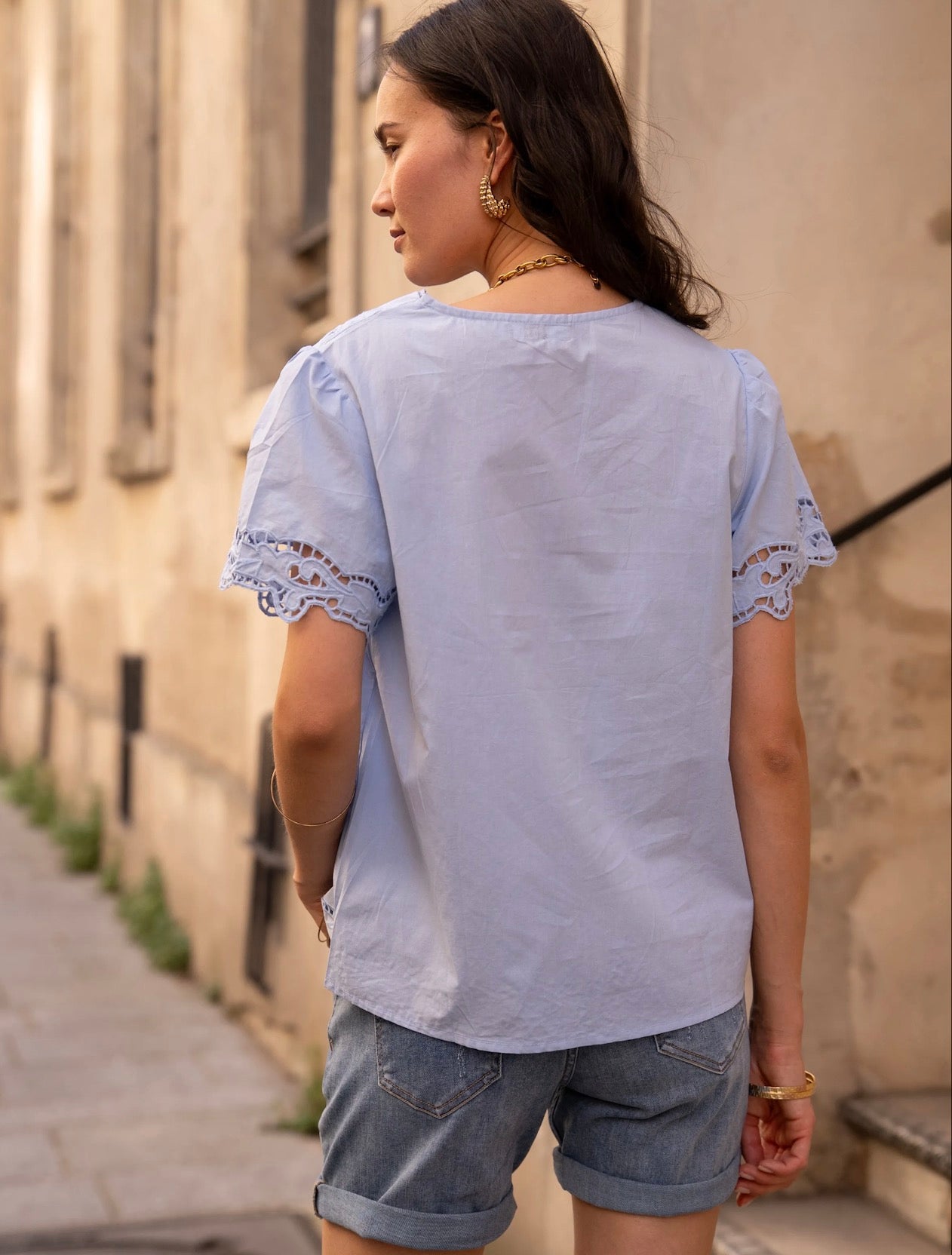 Blouse Deva