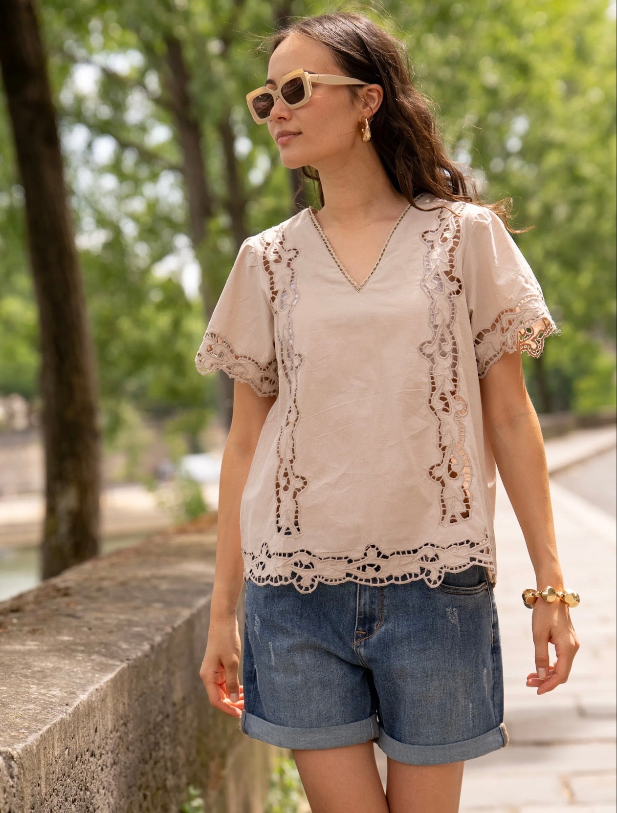 Blouse Deva