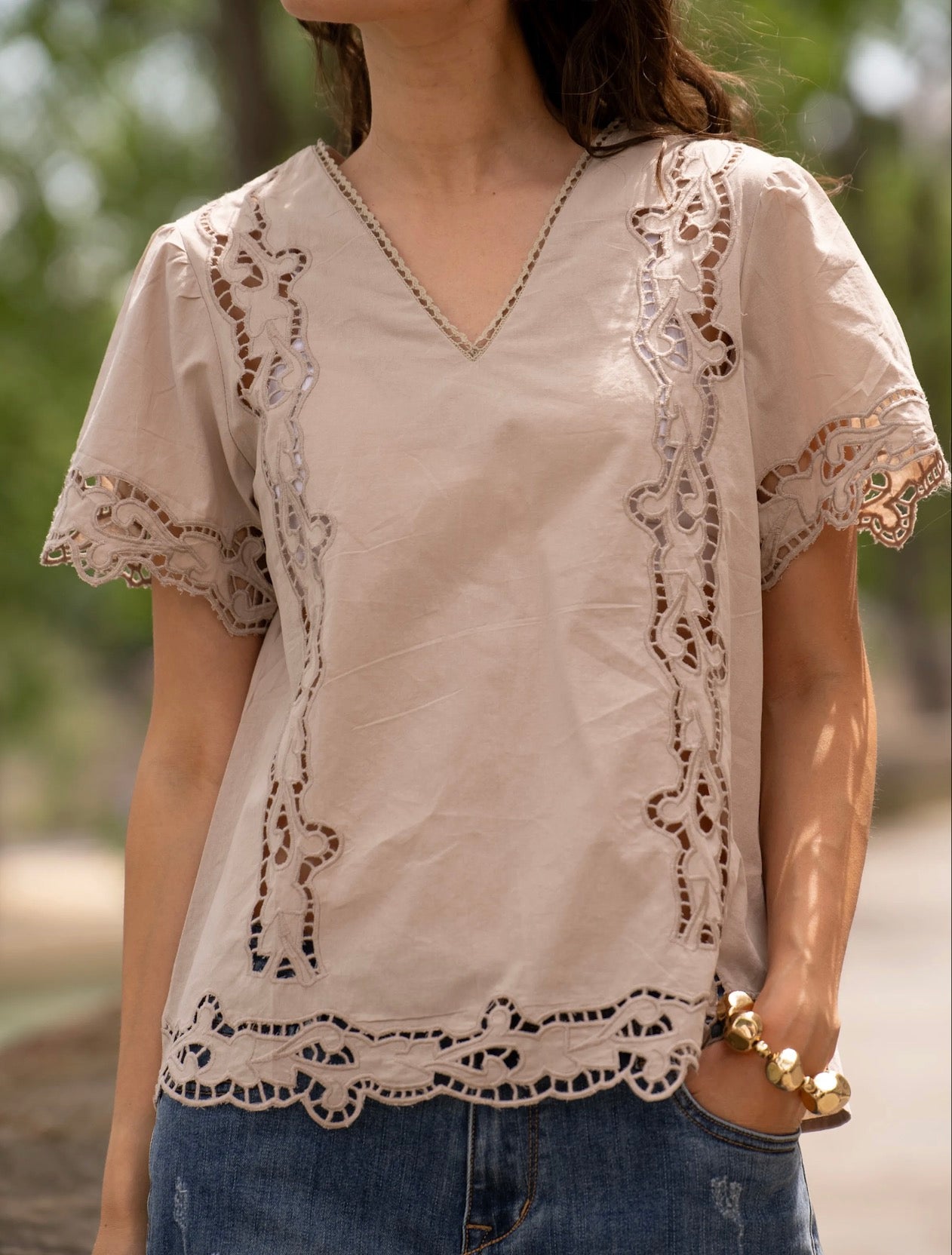 Blouse Deva