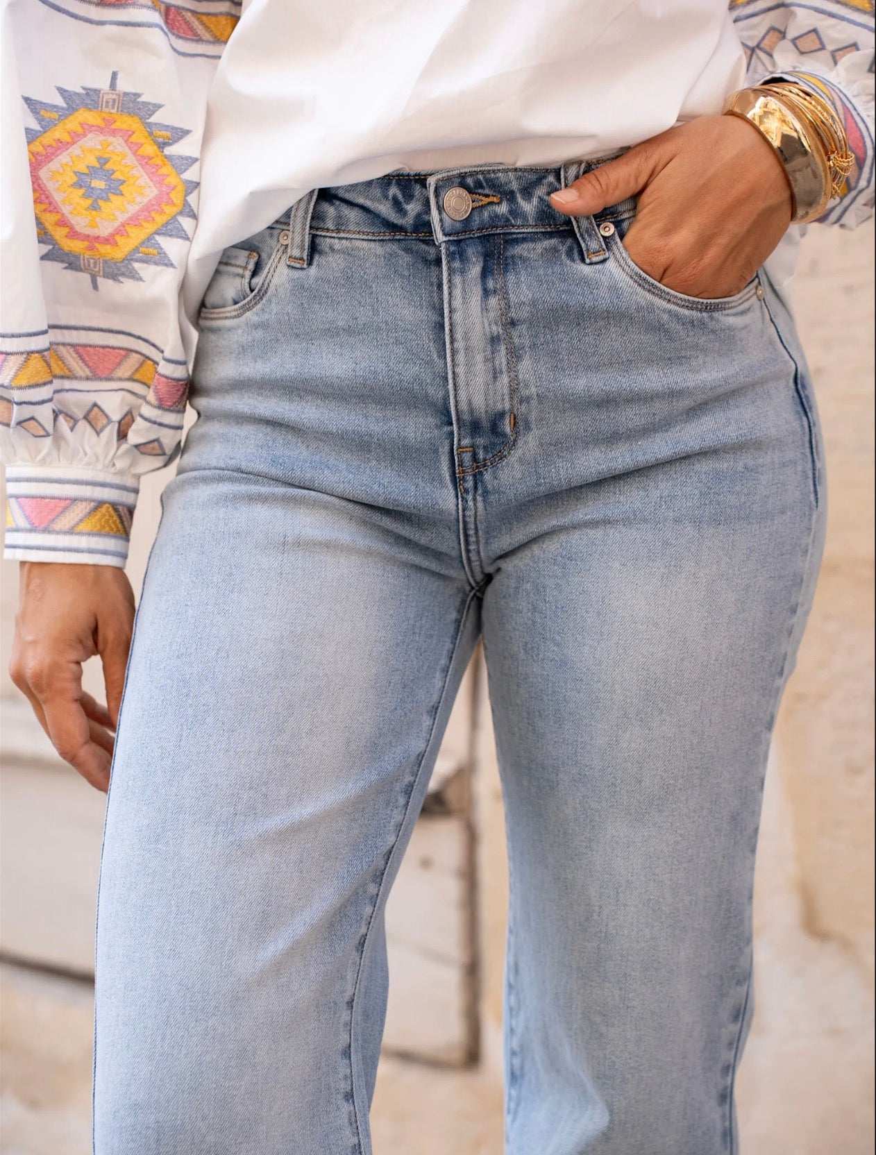 Jeans Christelle