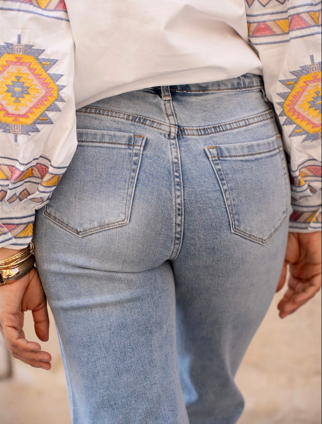 Jeans Christelle