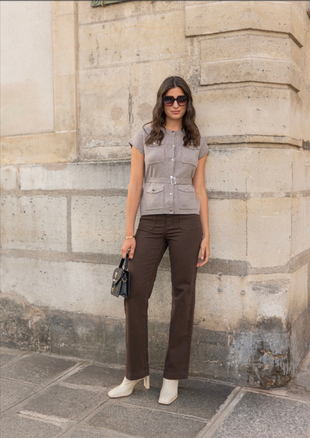 Pantalon Garance - Édition Hiver