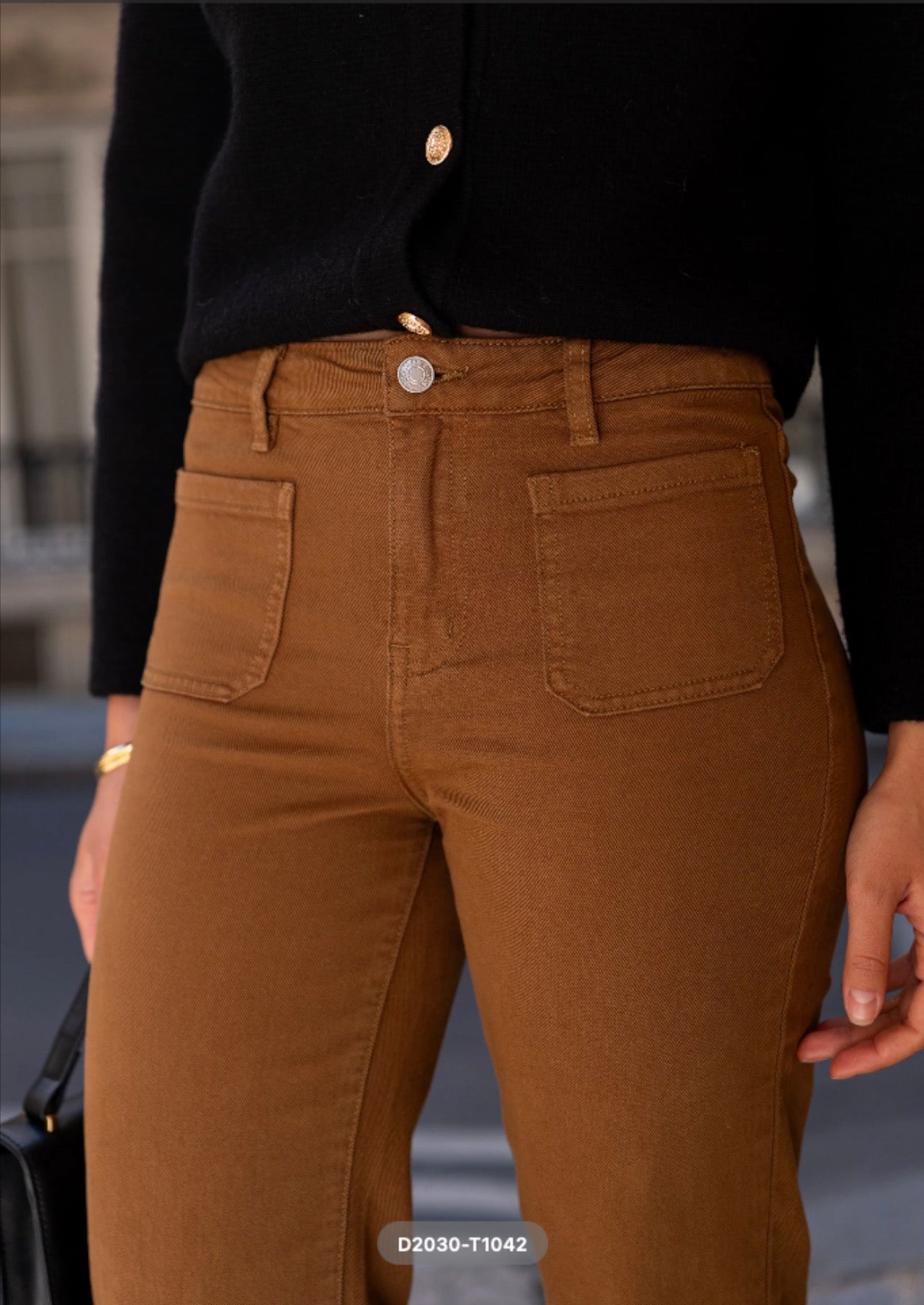 Pantalon Garance - Édition Hiver