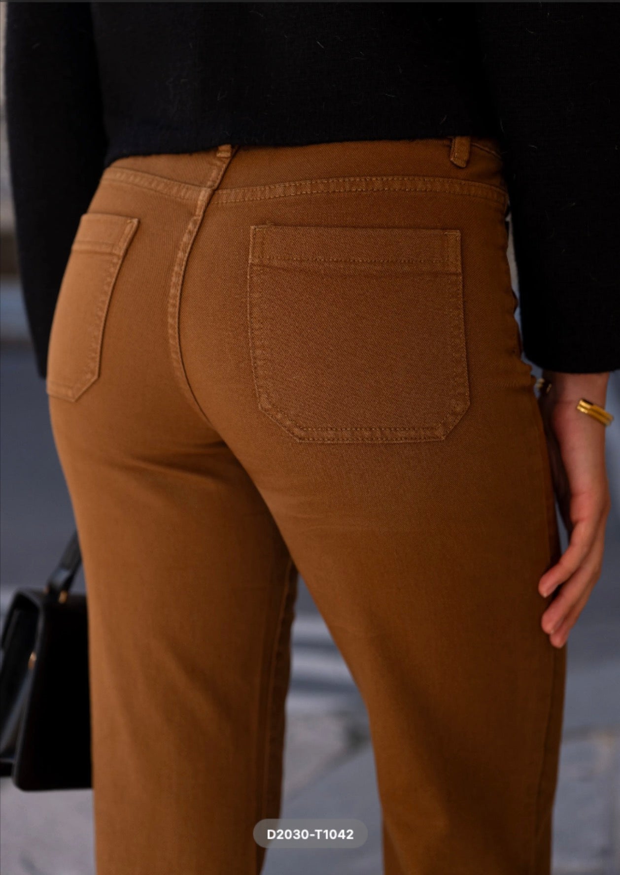 Pantalon Garance - Édition Hiver
