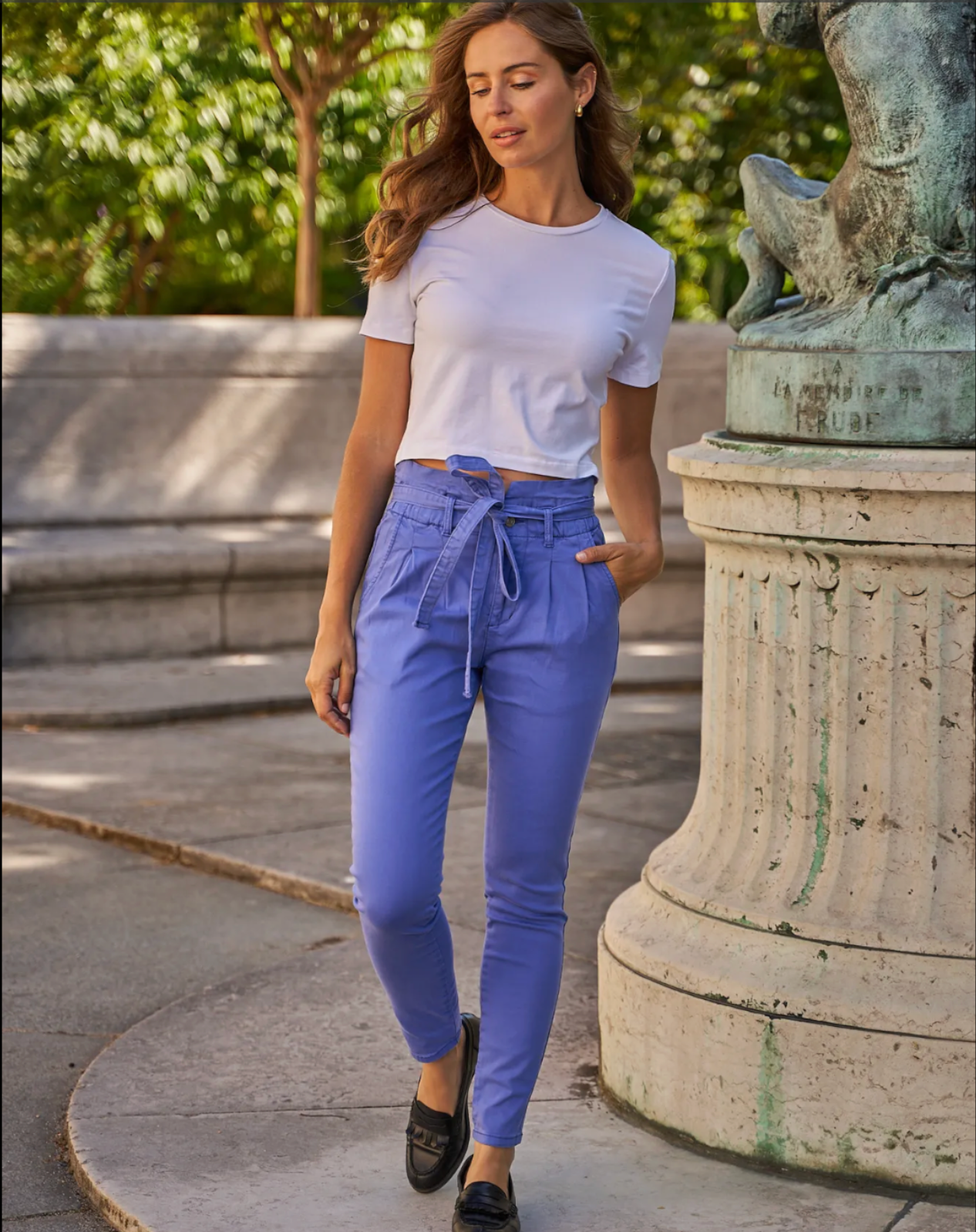 Pantalon Sara