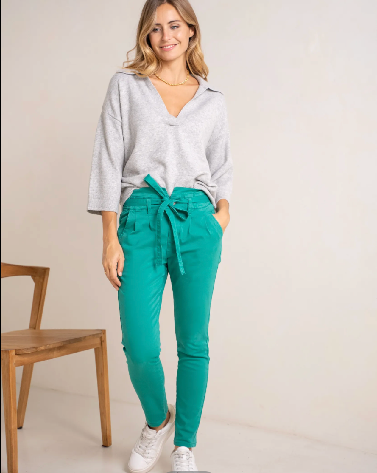 Pantalon Sara