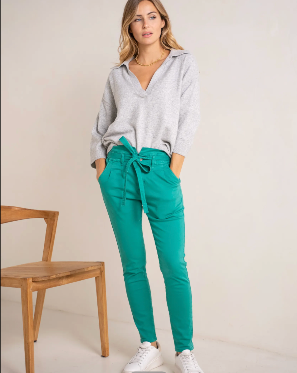 Pantalon Sara