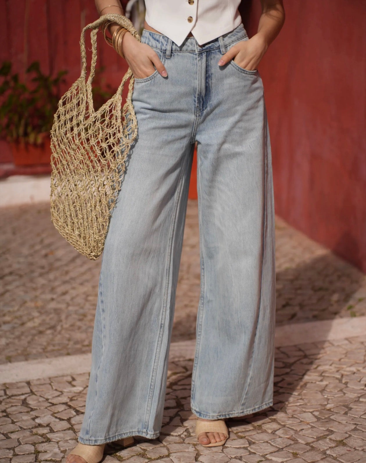 Pantalon Justine